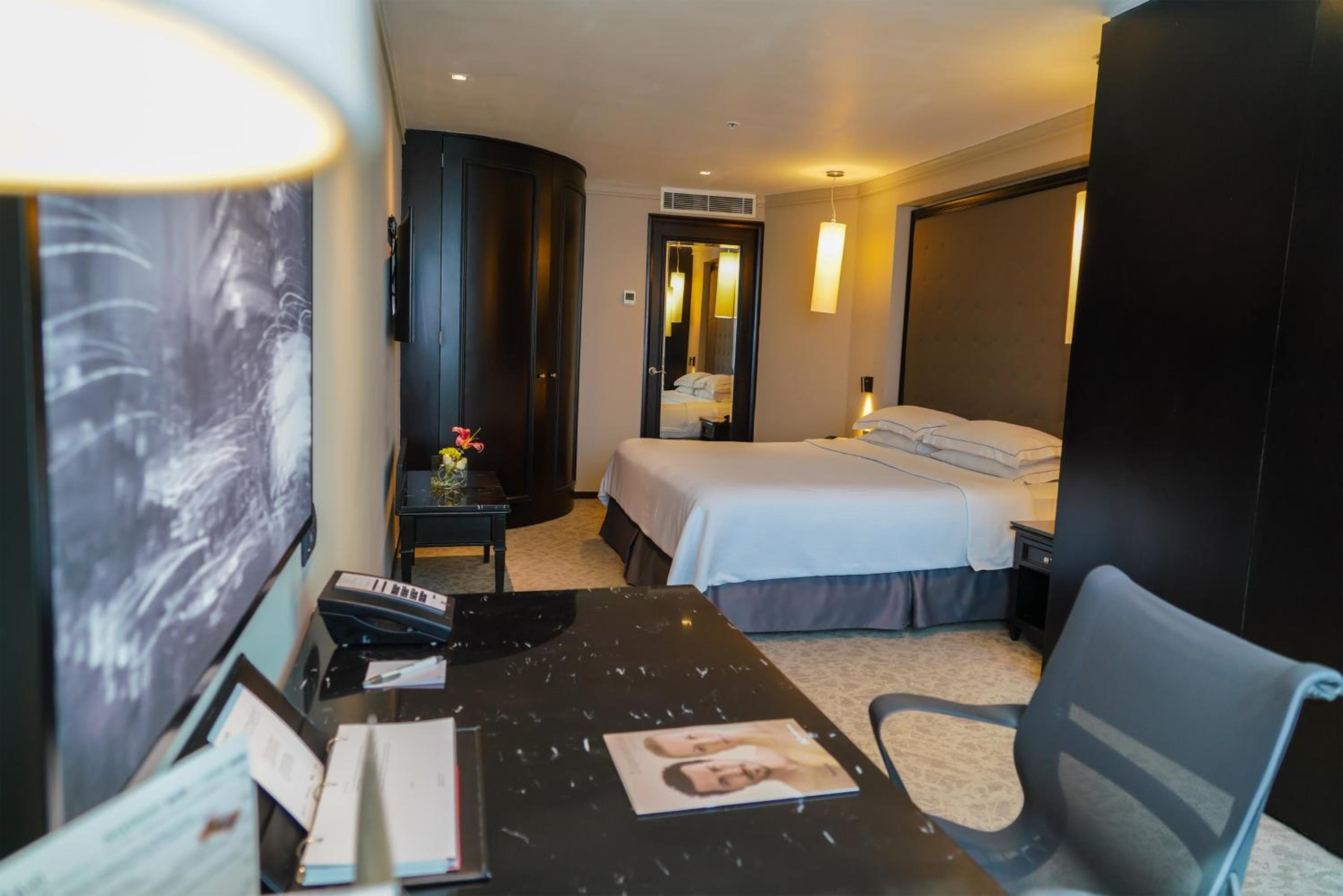 Barceló Mexico Reforma hotel, Paseo de la Reforma # 1, Col. Cuauhtémoc, Mexico City, Mexico — photo 41