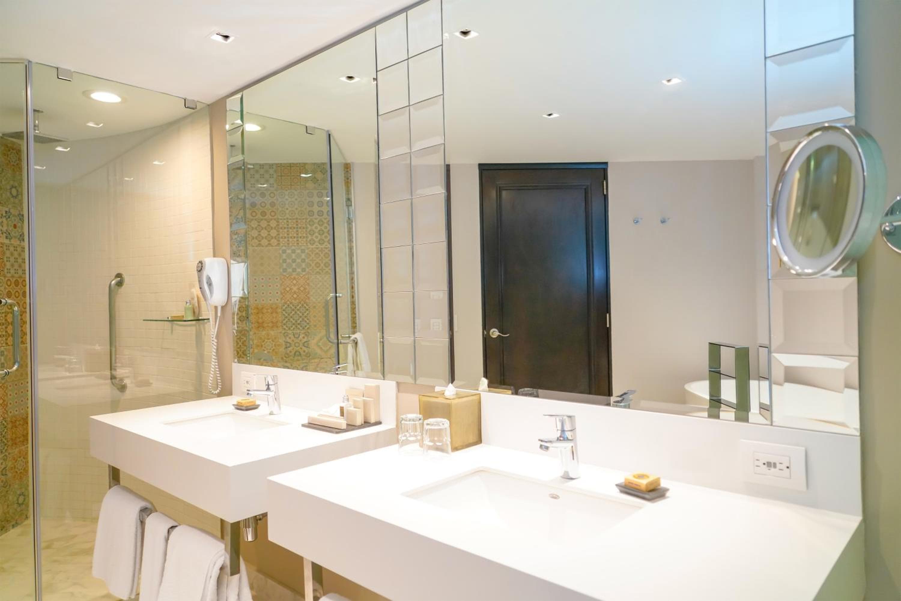 Barceló Mexico Reforma hotel, Paseo de la Reforma # 1, Col. Cuauhtémoc, Mexico City, Mexico — photo 44