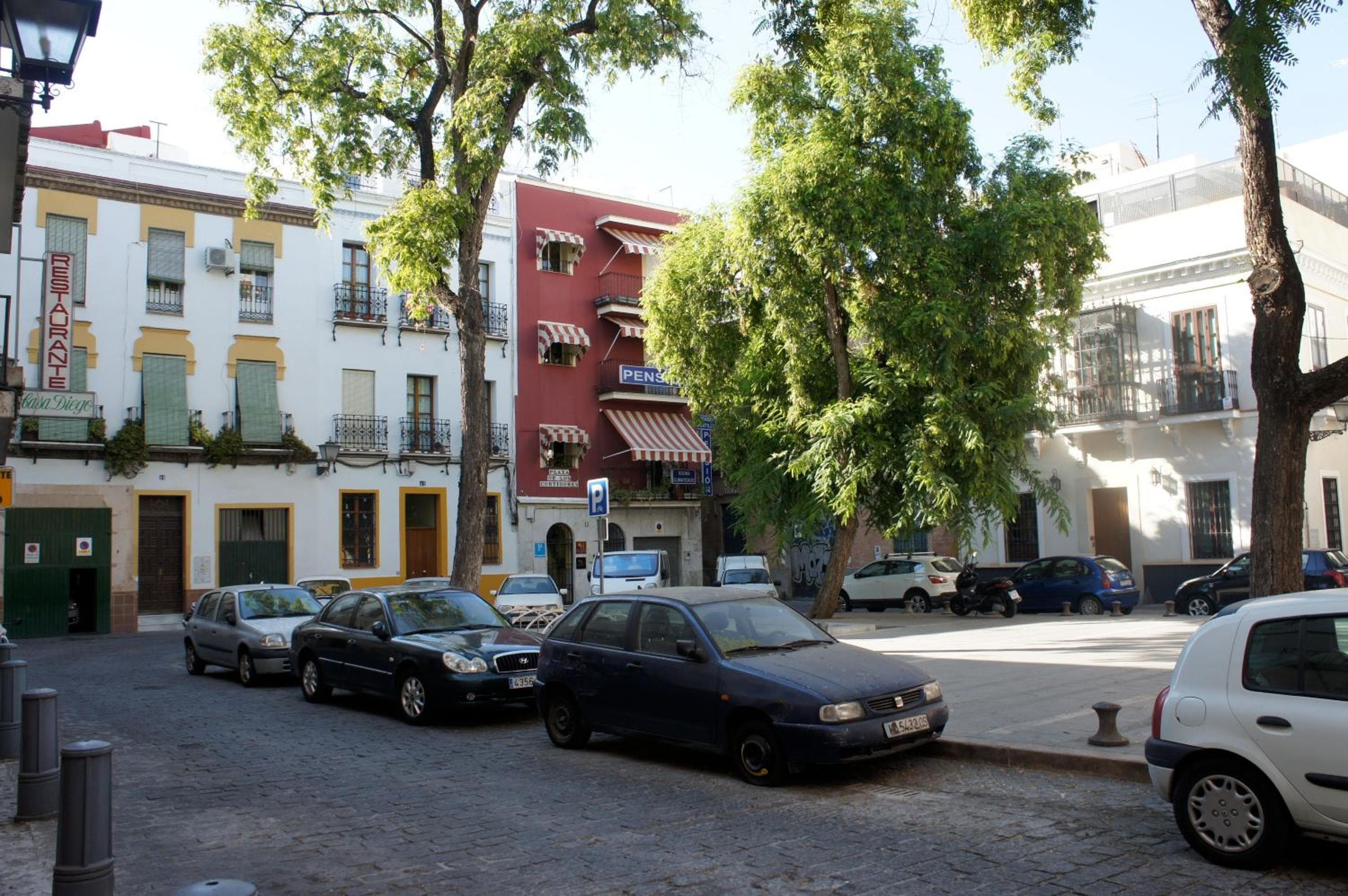 Pension Perez Montilla — 2