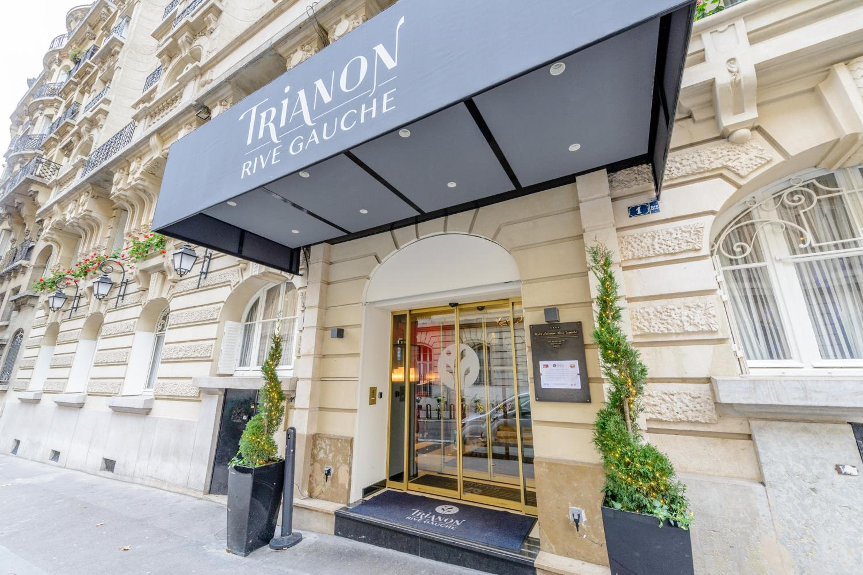Hotel Trianon Rive Gauche — 1