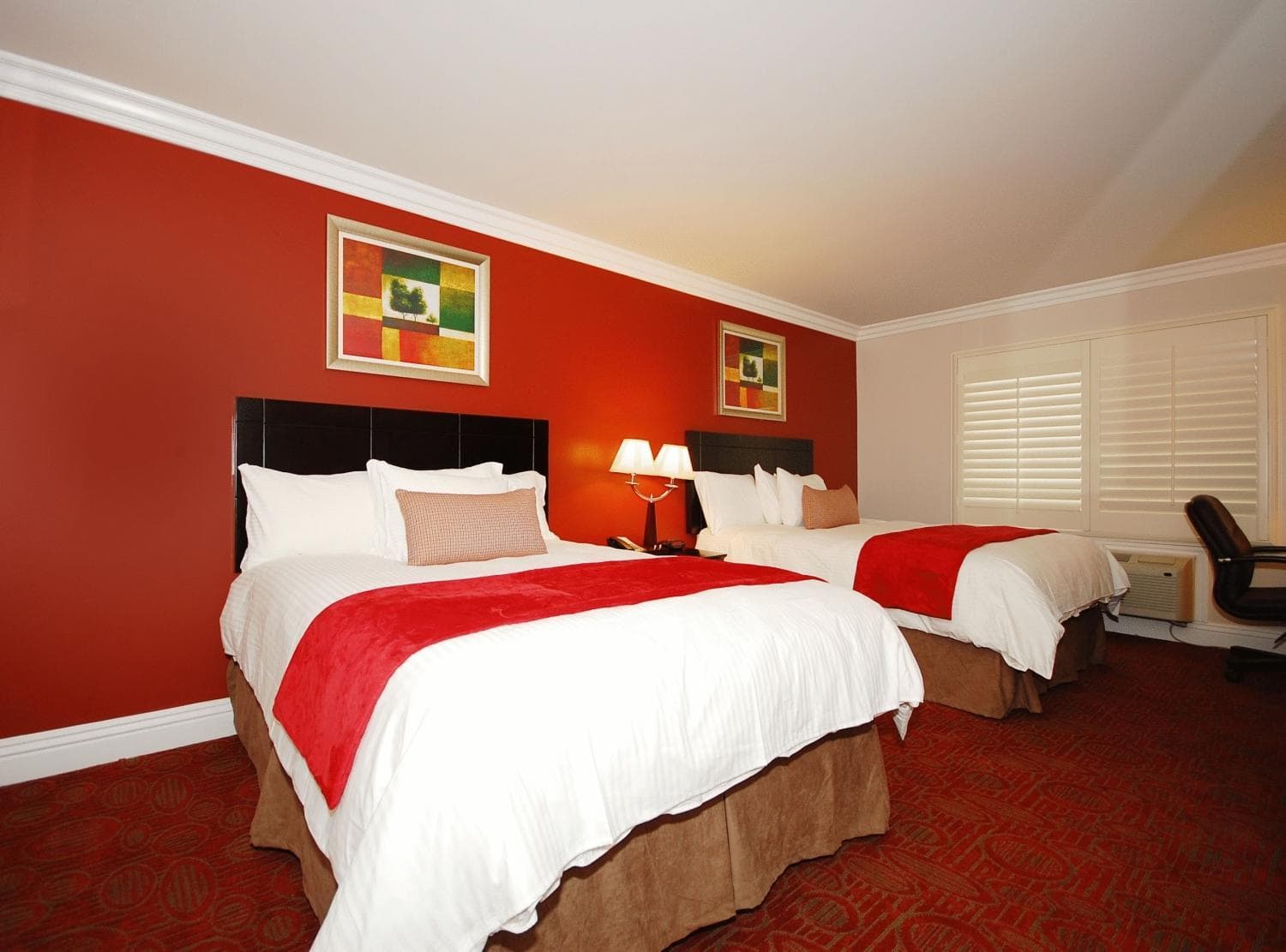 Best Western Burbank Aeropuerto Inn — 12