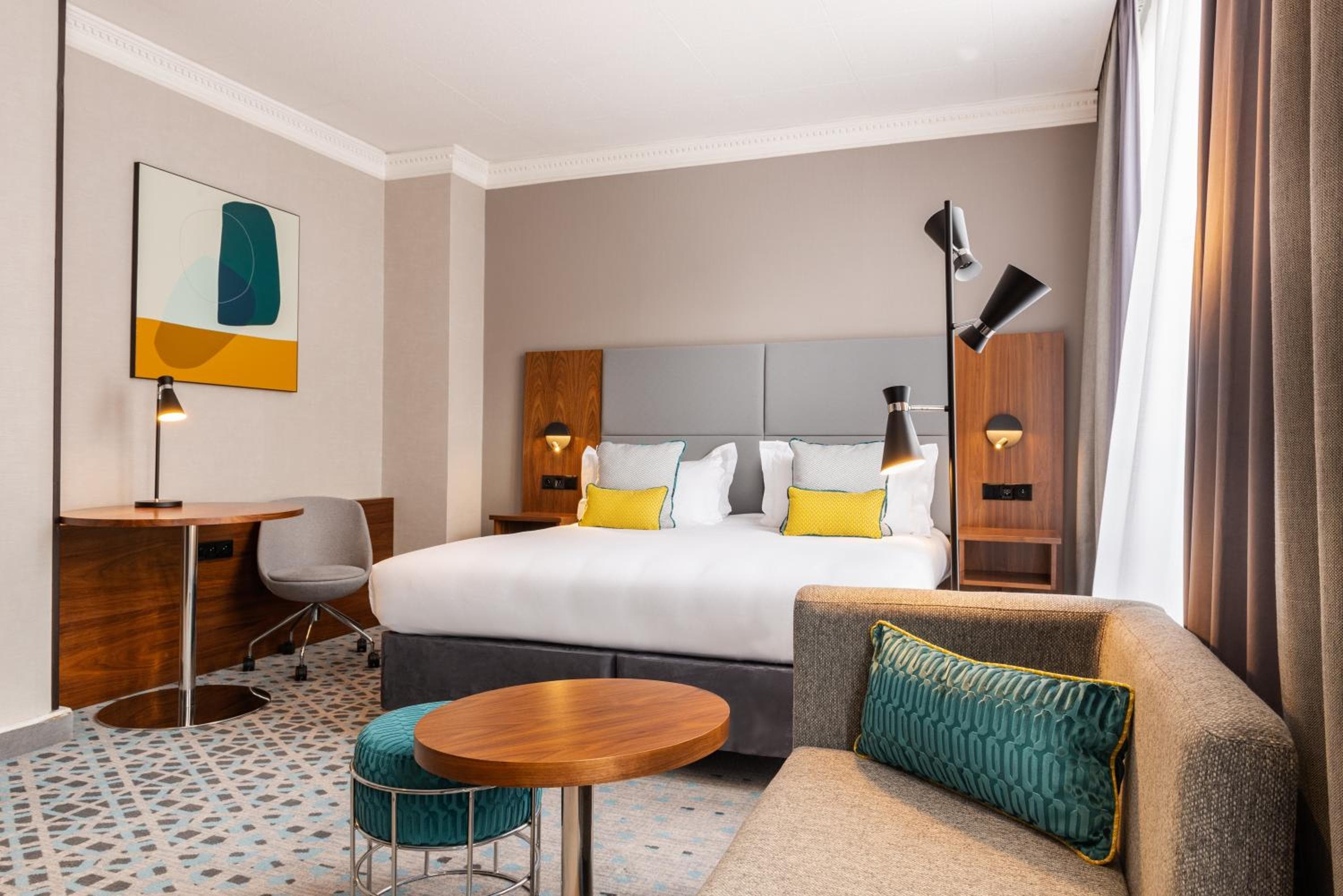 Crowne Plaza Paris - Republique by IHG — 7