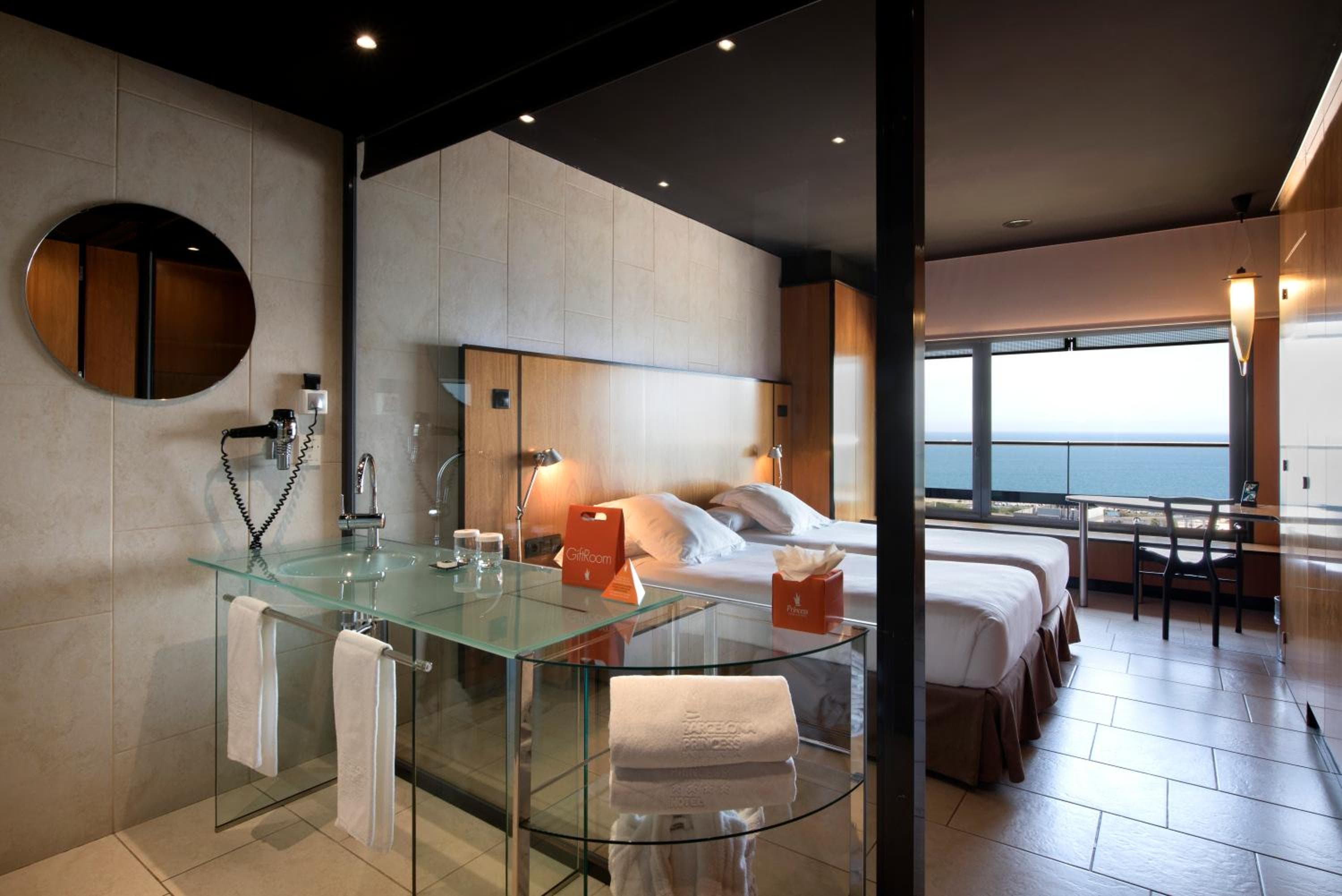 Barcelona Princess hotel, Avenida Diagonal, 1, Barcelona, Spain — photo 98