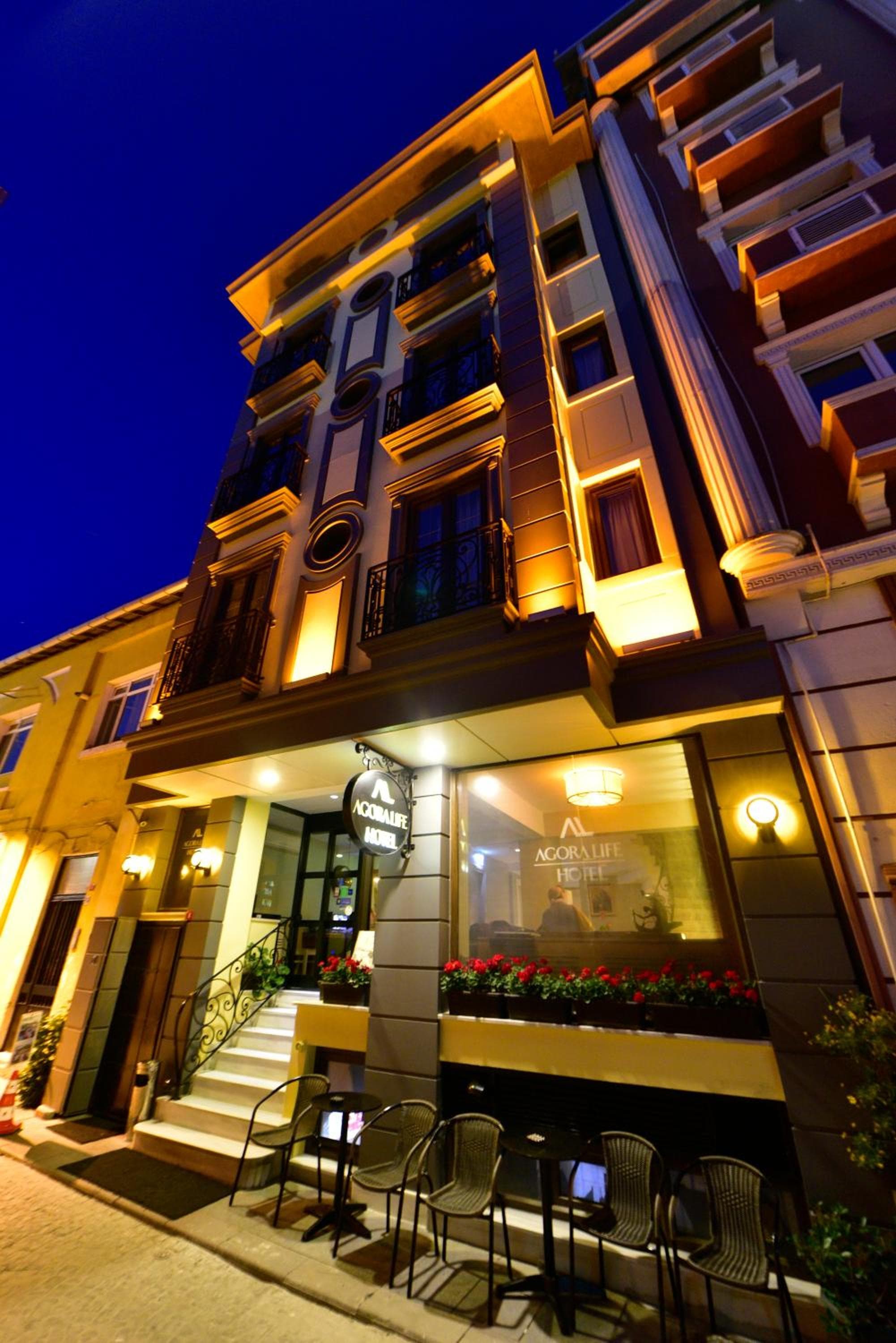 Agora Life Hotel - Classe speciale — 5