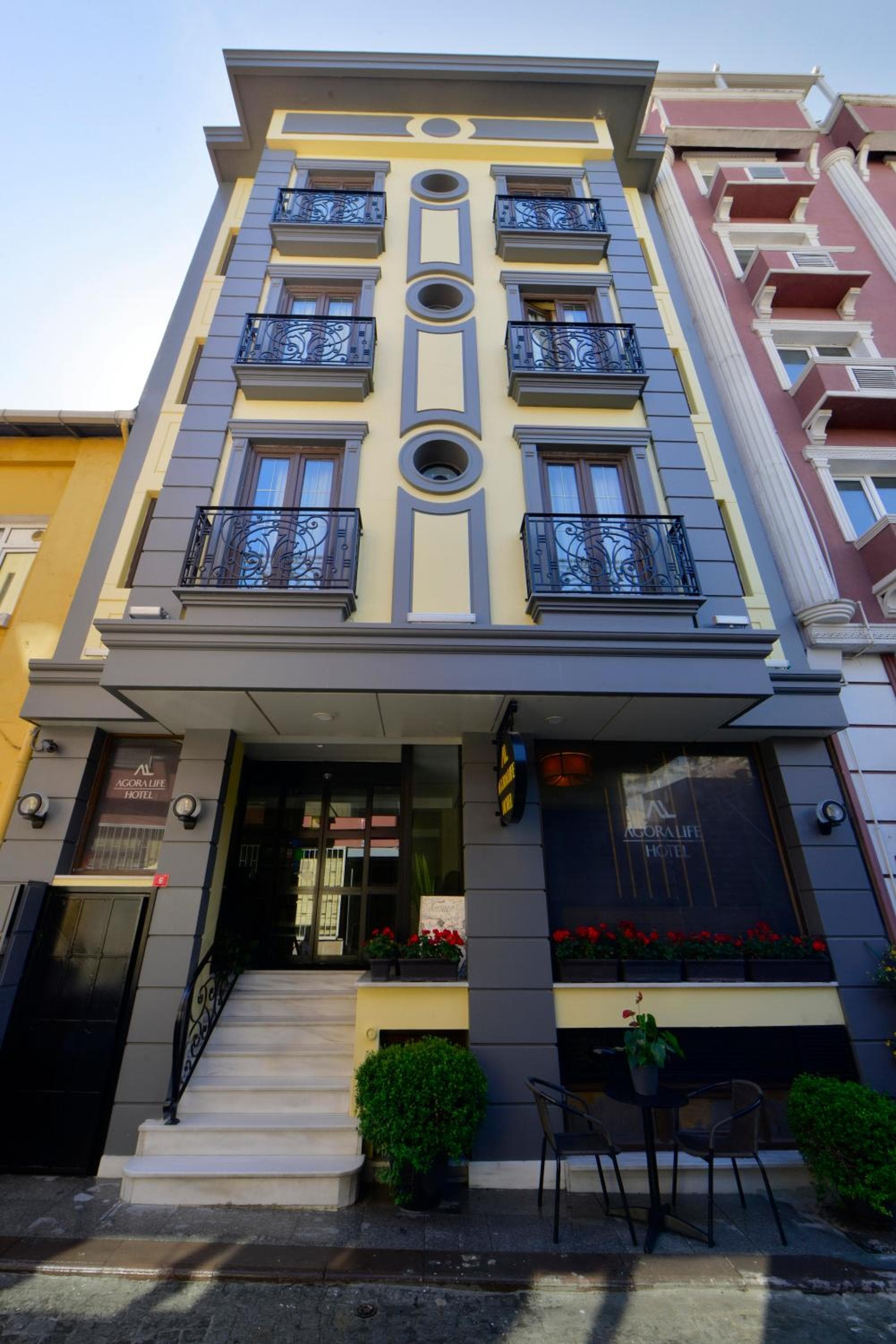 Agora Life Hotel - Classe speciale — 1