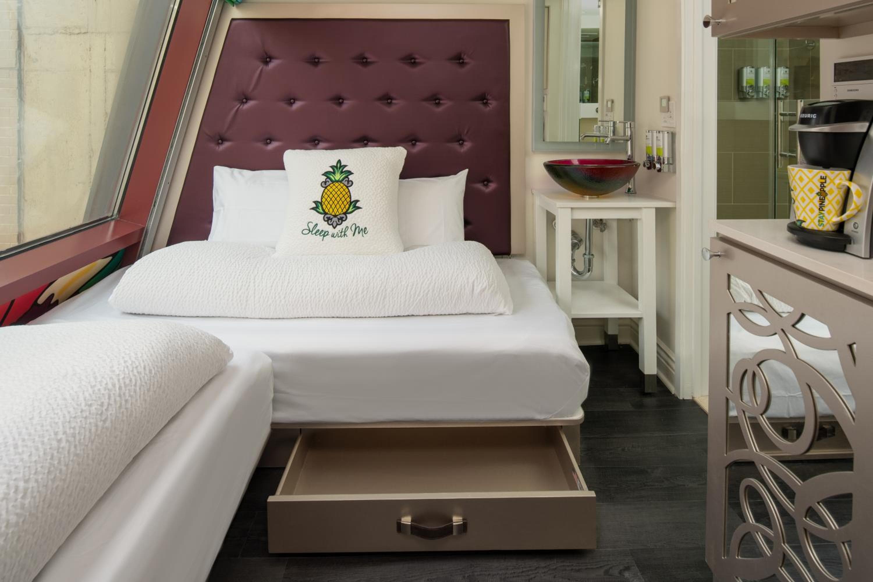 Staypineapple, un hotel artístico, Midtown Nueva York — 16