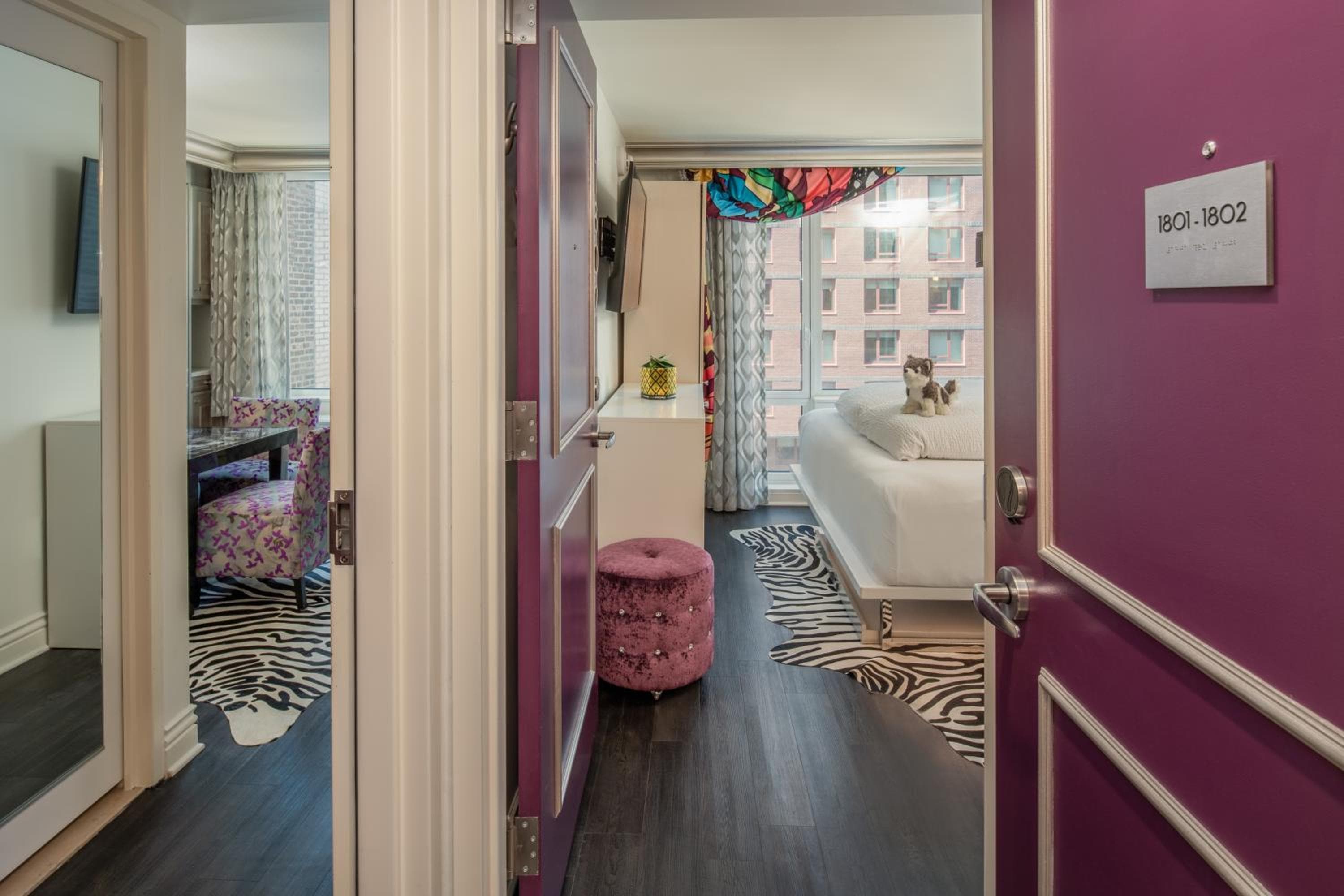 Staypineapple, un hotel artístico, Midtown Nueva York — 12