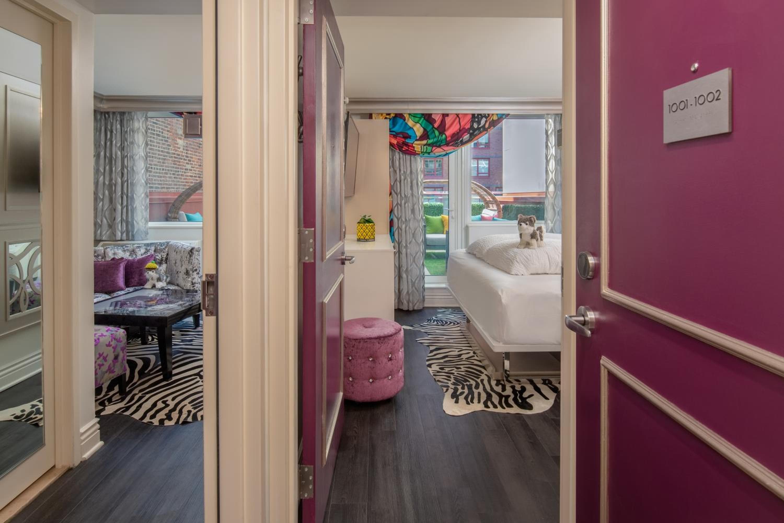 Staypineapple, un hotel artístico, Midtown Nueva York — 10