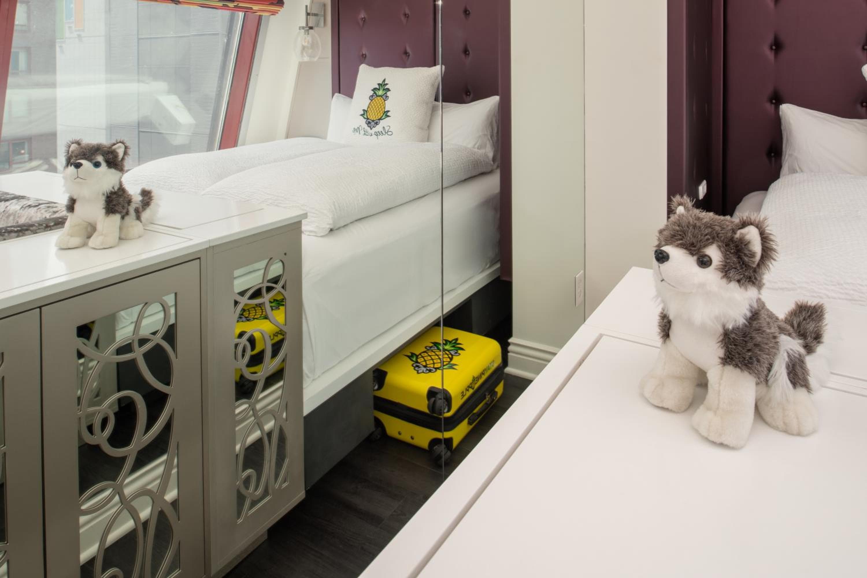 Staypineapple, un hotel artístico, Midtown Nueva York — 2