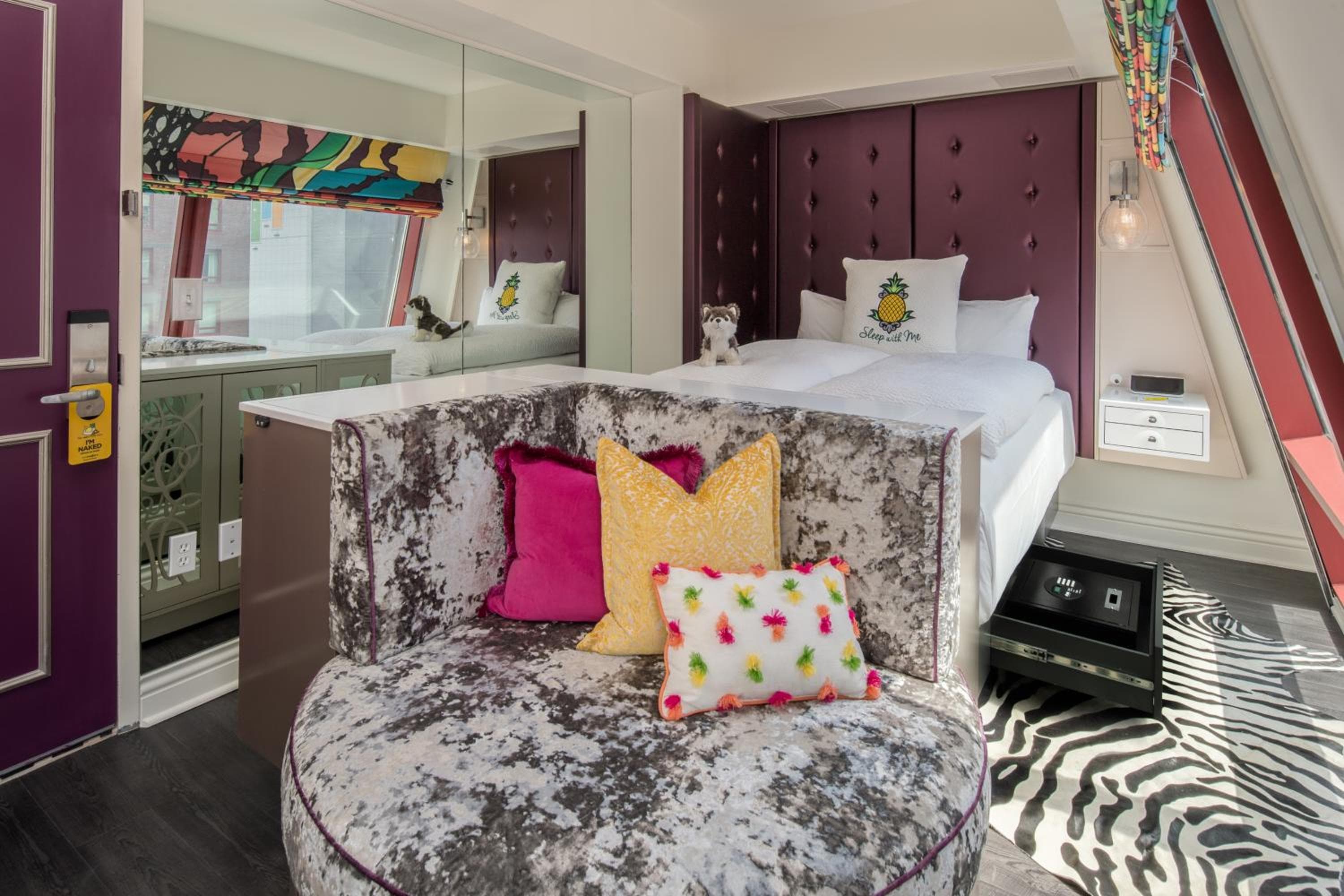 Staypineapple, un hotel artístico, Midtown Nueva York — 3