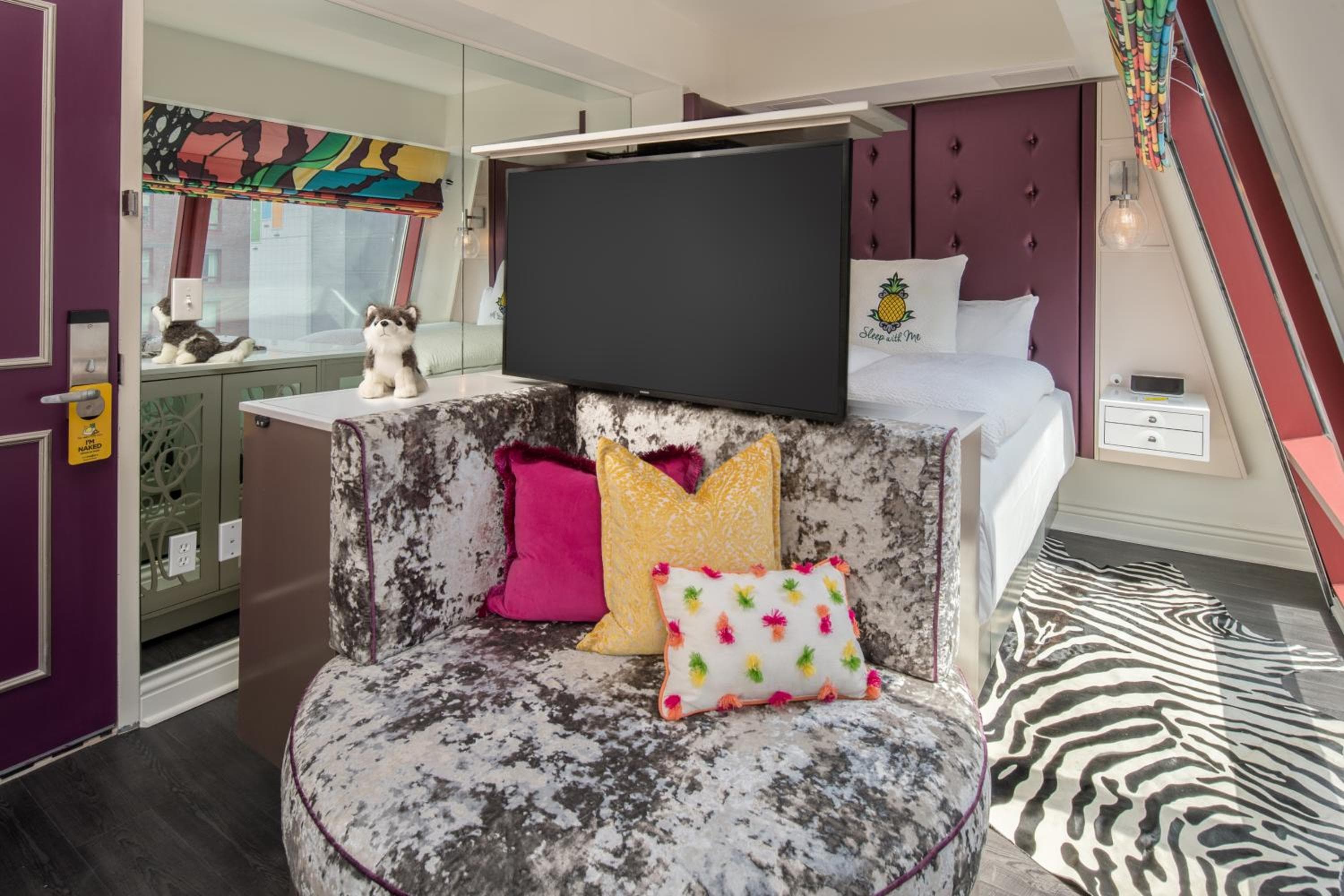 Staypineapple, un hotel artístico, Midtown Nueva York — 4