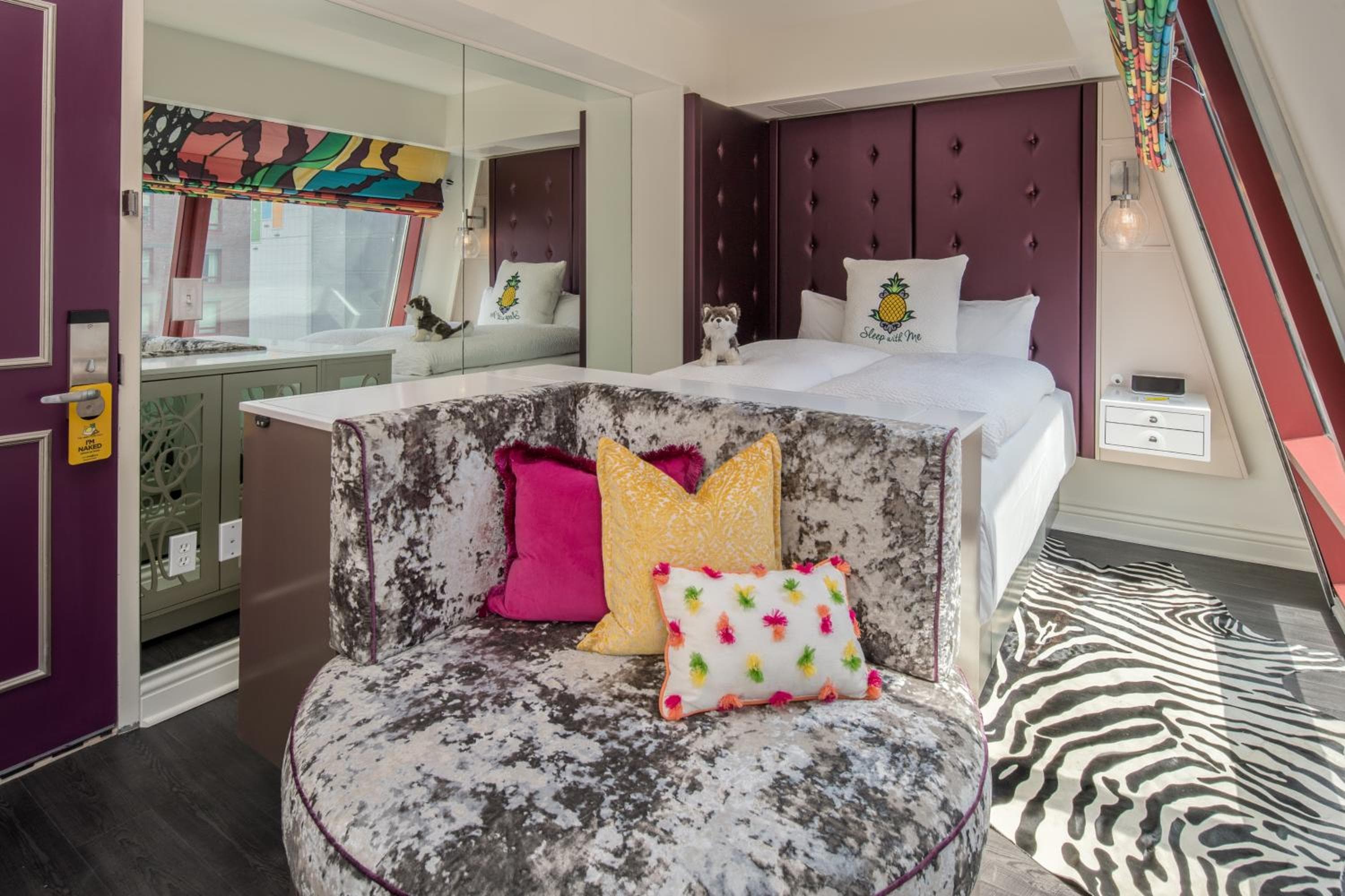 Staypineapple, un hotel artístico, Midtown Nueva York — 5