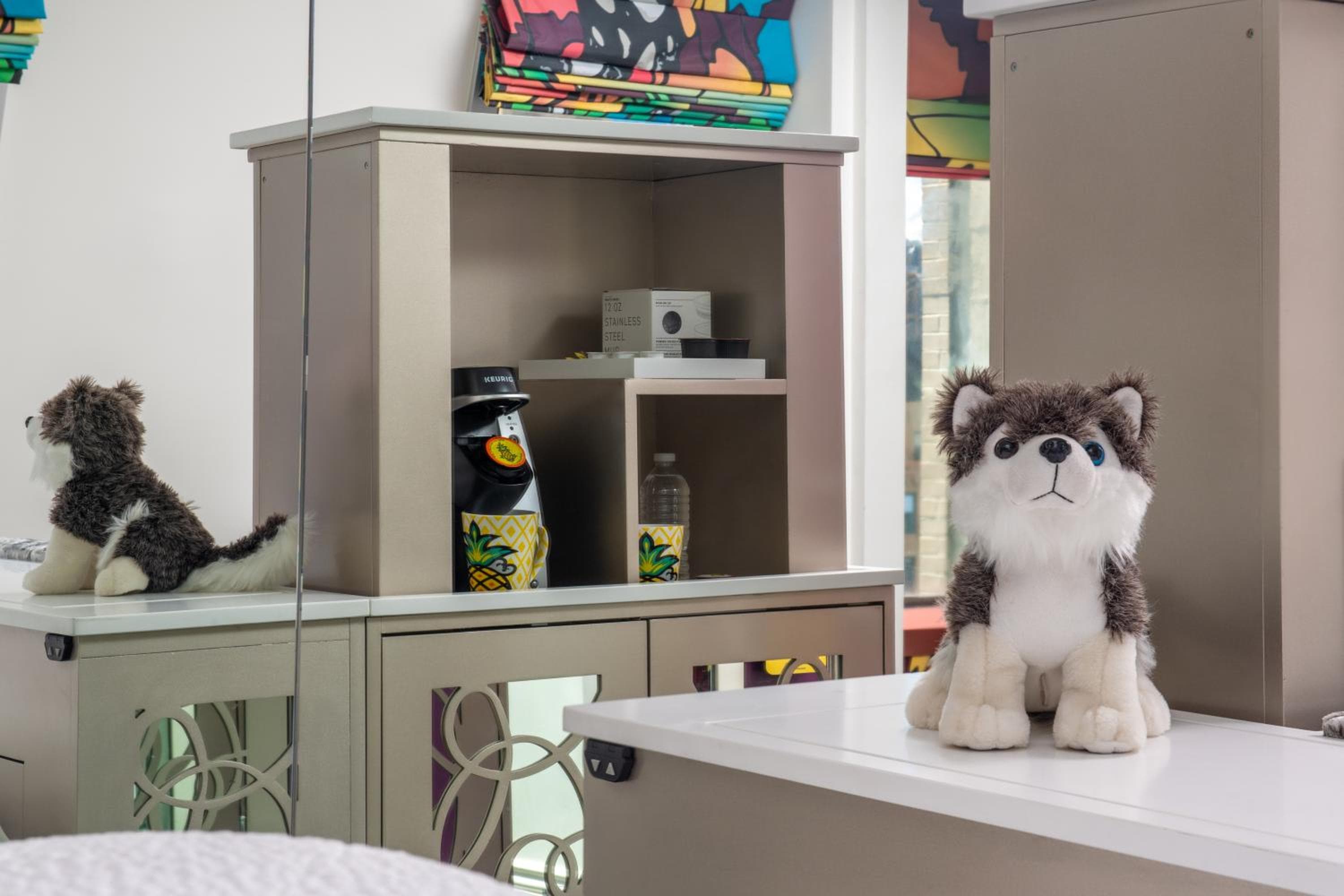 Staypineapple, un hotel artístico, Midtown Nueva York — 7