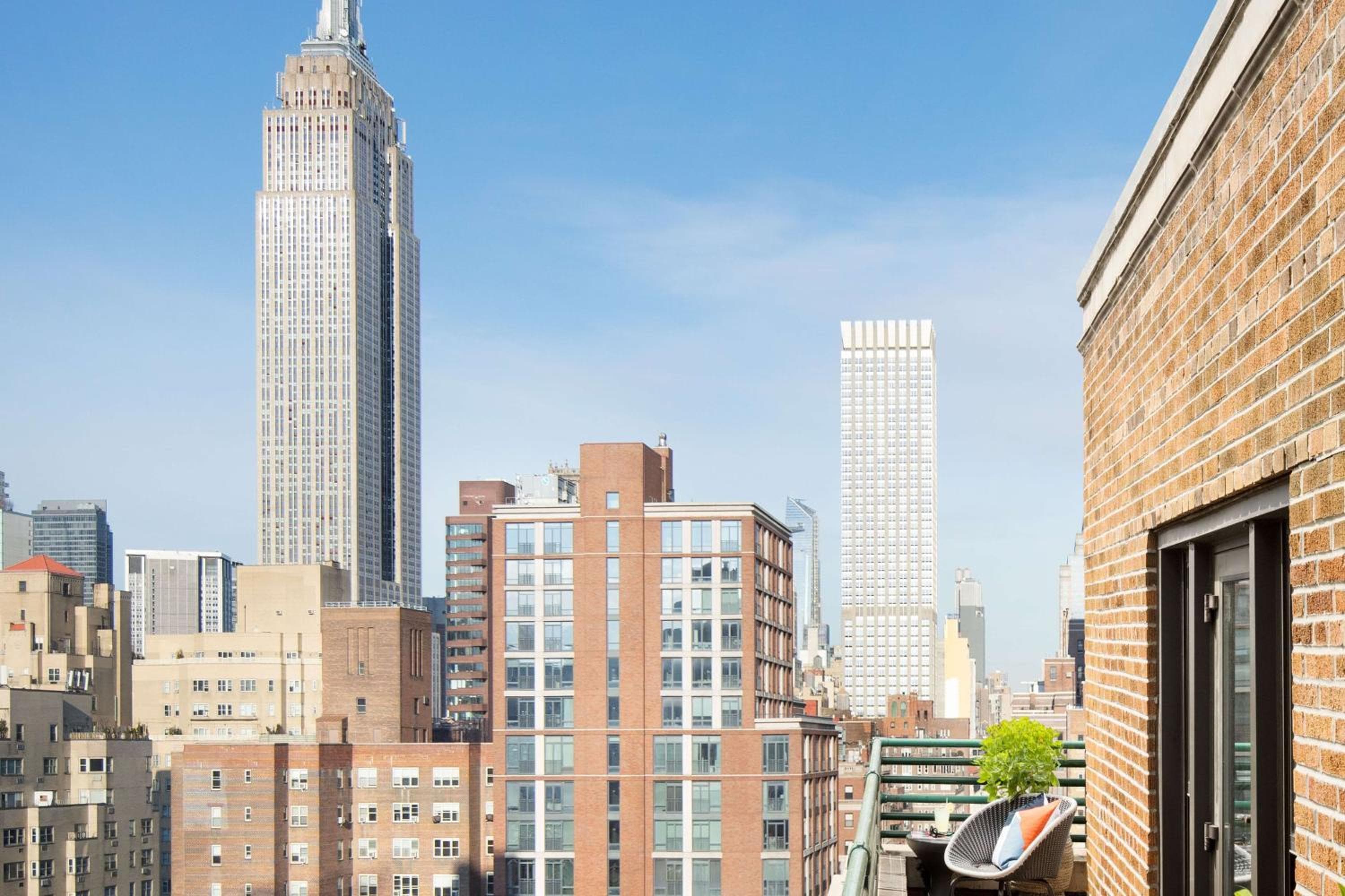 The Shelburne Sonesta New York — 2