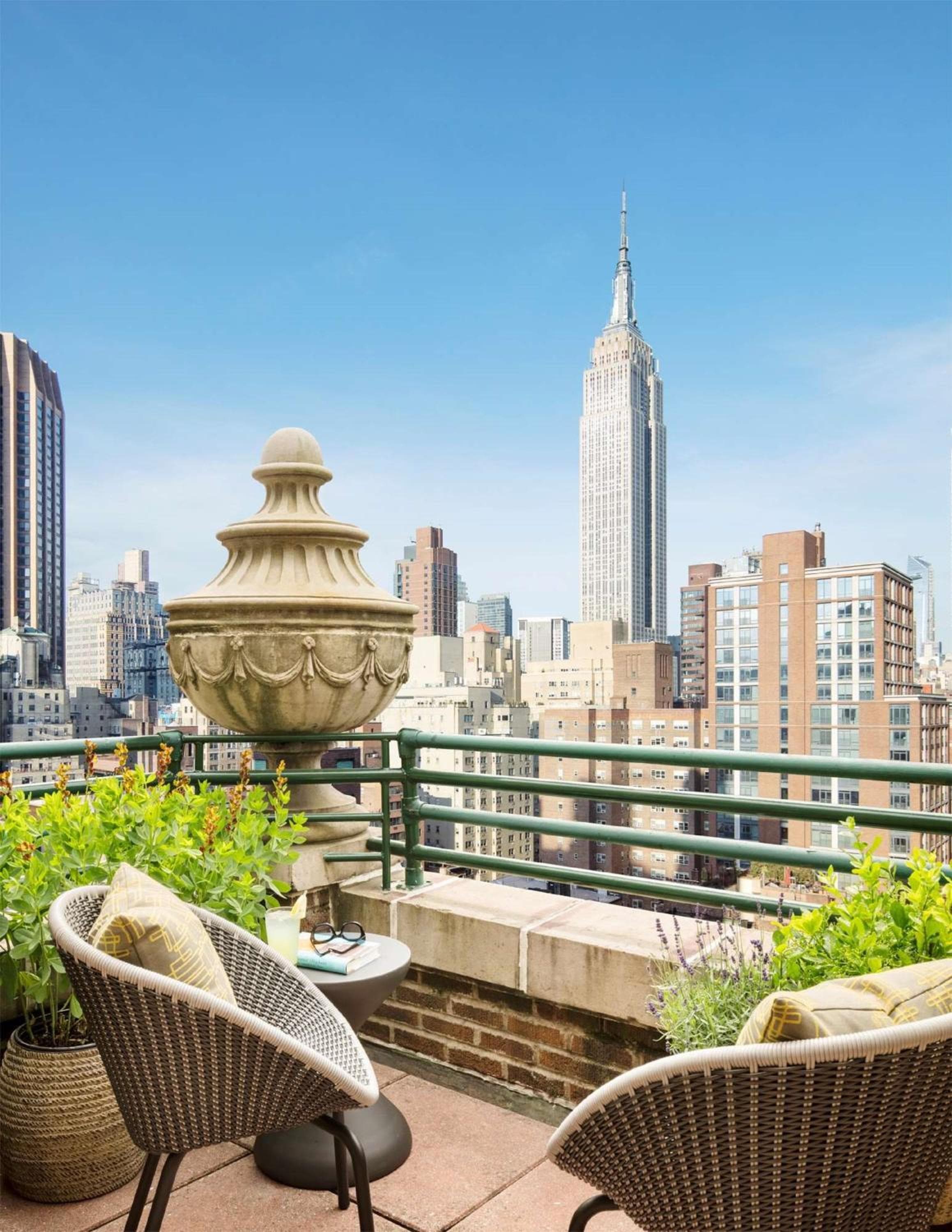 The Shelburne Sonesta New York — 3