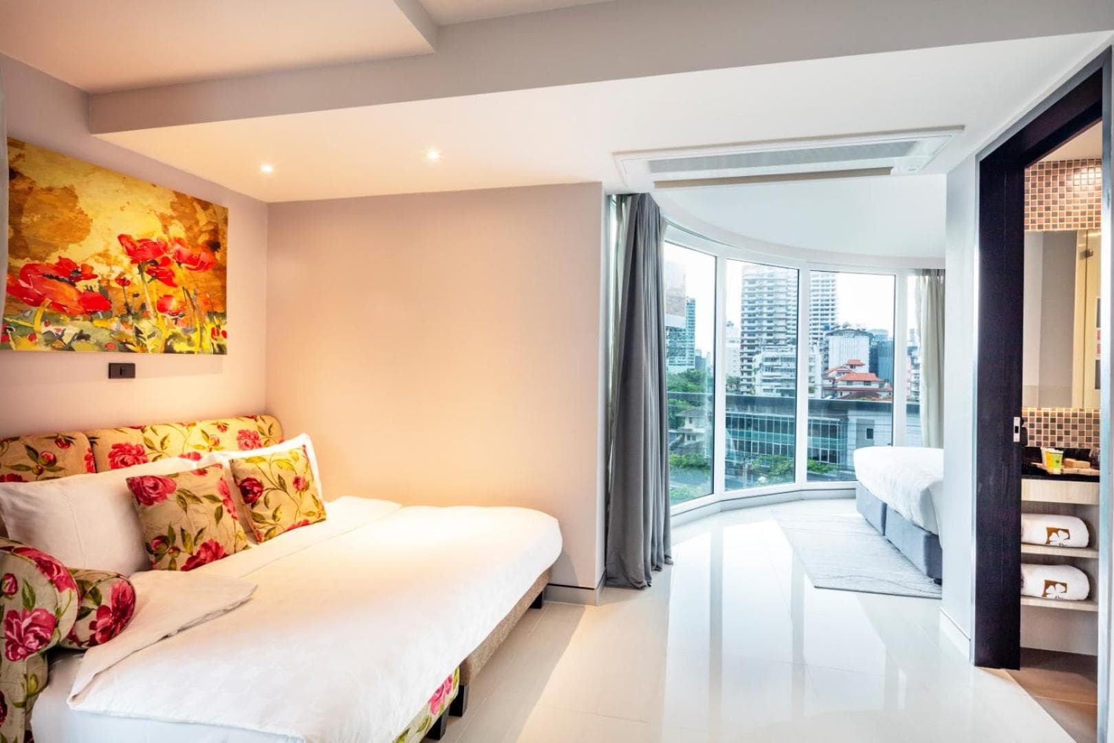 Hotel Clover Asoke - SHA Extra Plus — 25