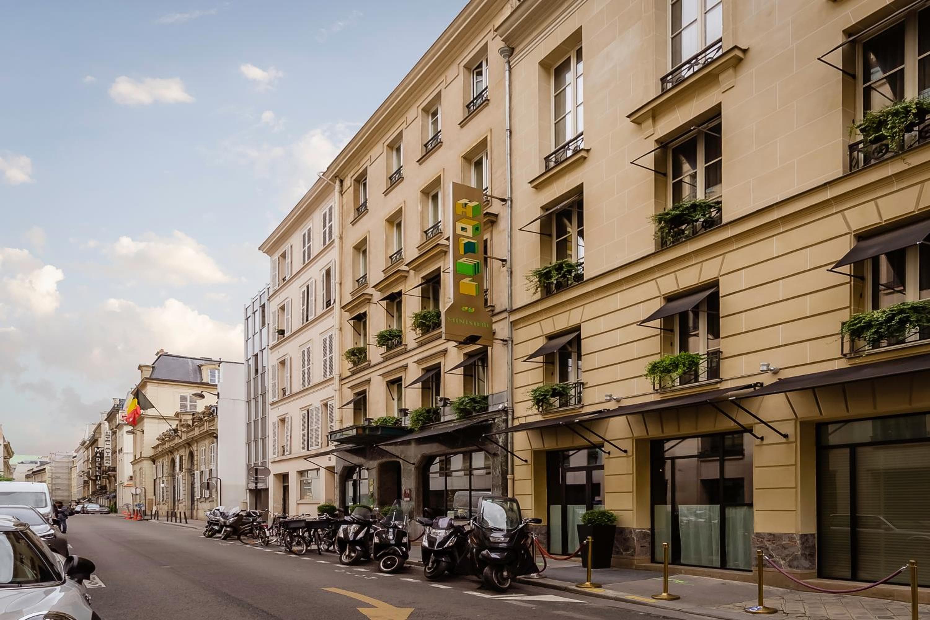 Albergo del Ministero — 1