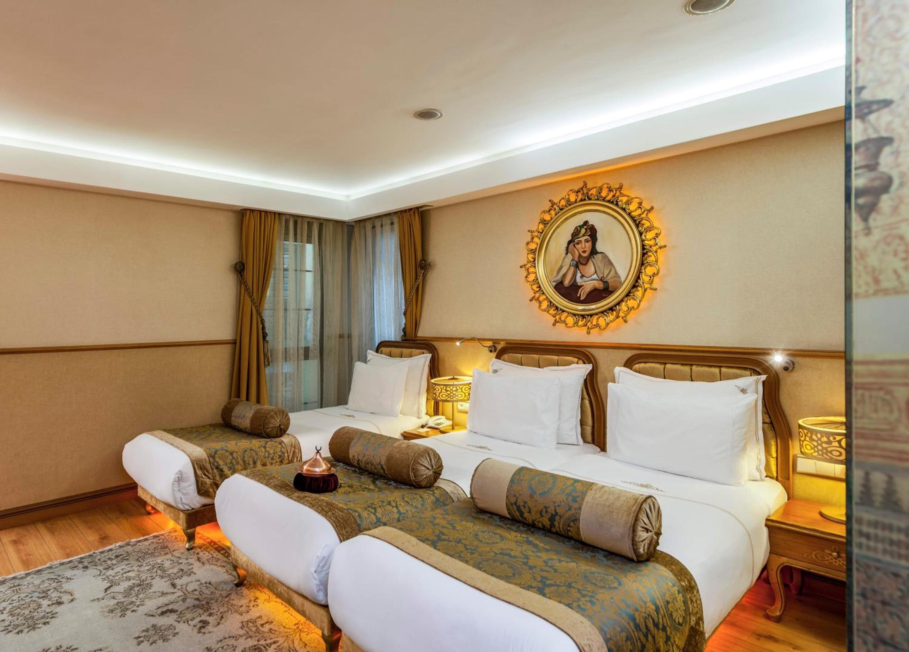 Hotel Sultania Boutique Class — 25