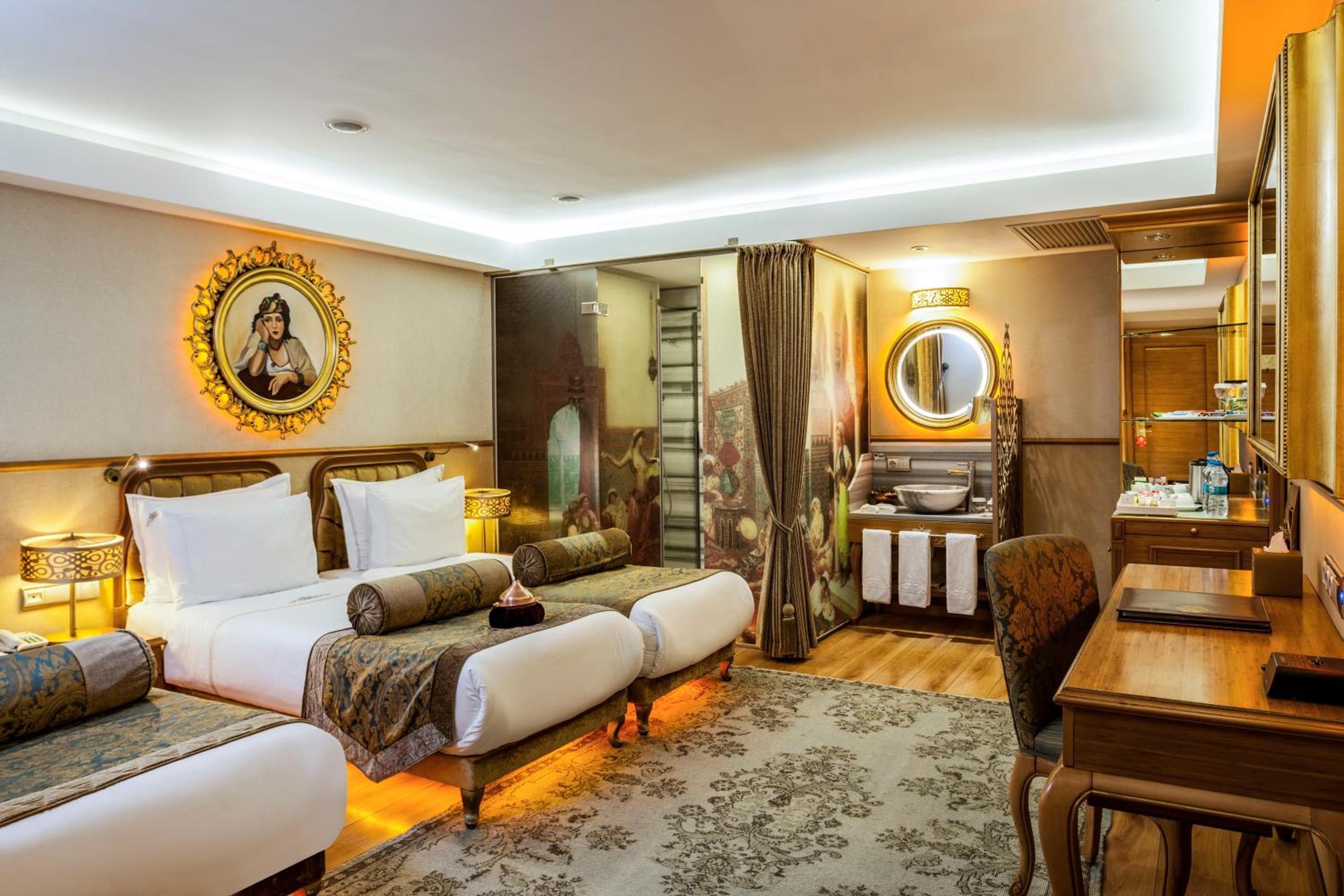 Hotel Sultania Boutique Class — 12