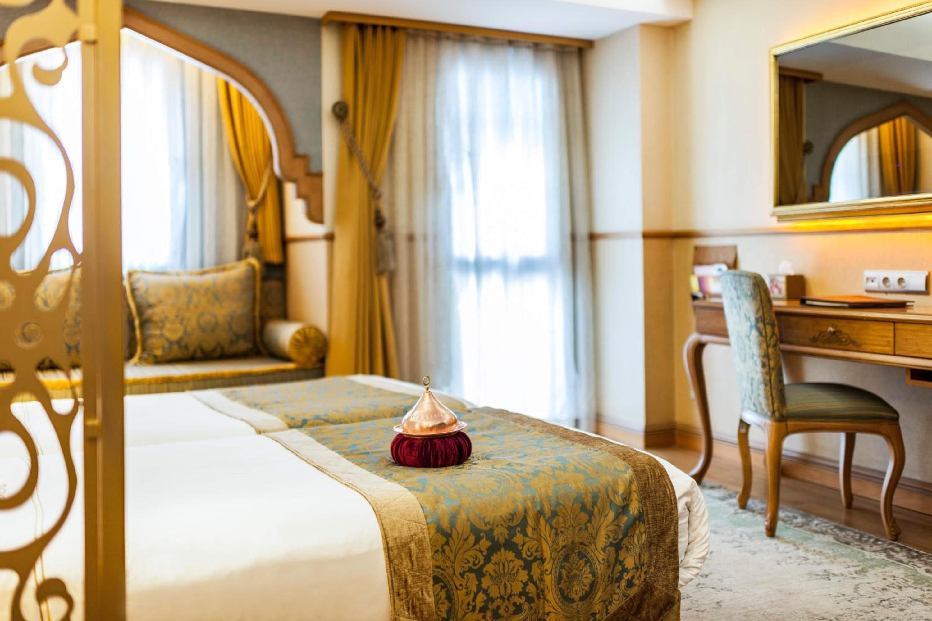 Hotel Sultania Boutique Class — 11
