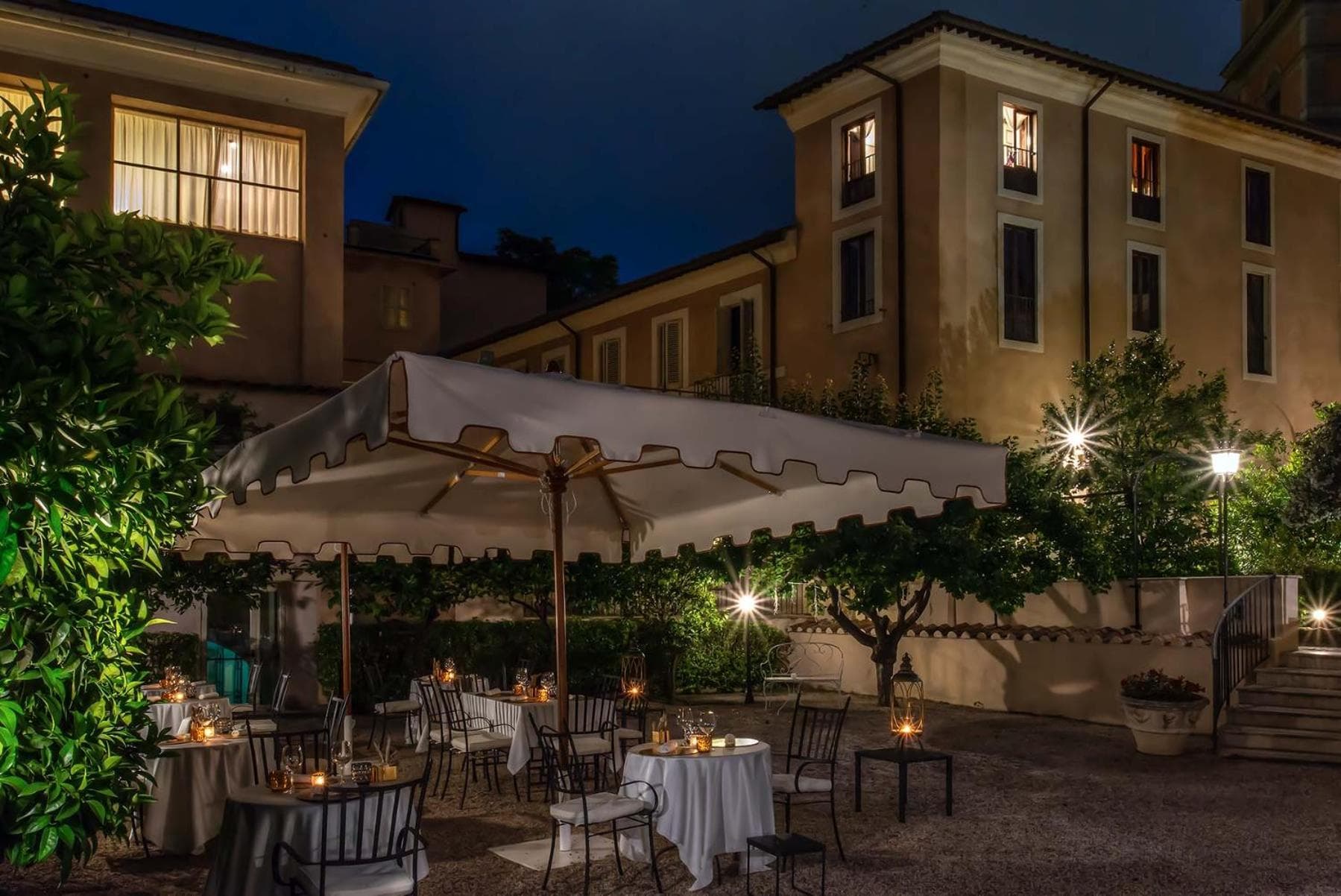 Donna Camilla Savelli - VRetreats hotel, Via Garibaldi 27, Rome, Italy — photo 11