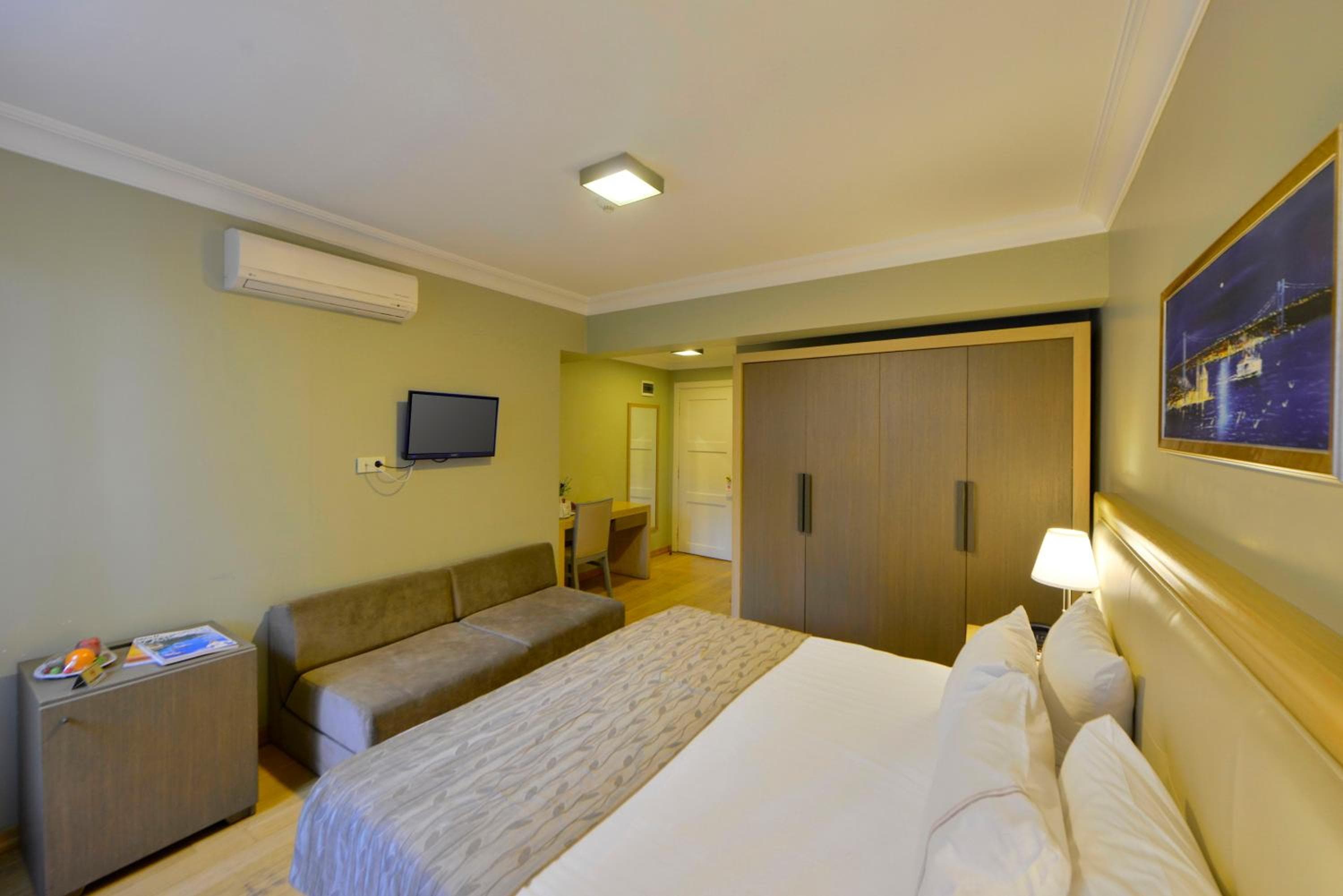 Agora Life Hotel - Classe speciale — 19