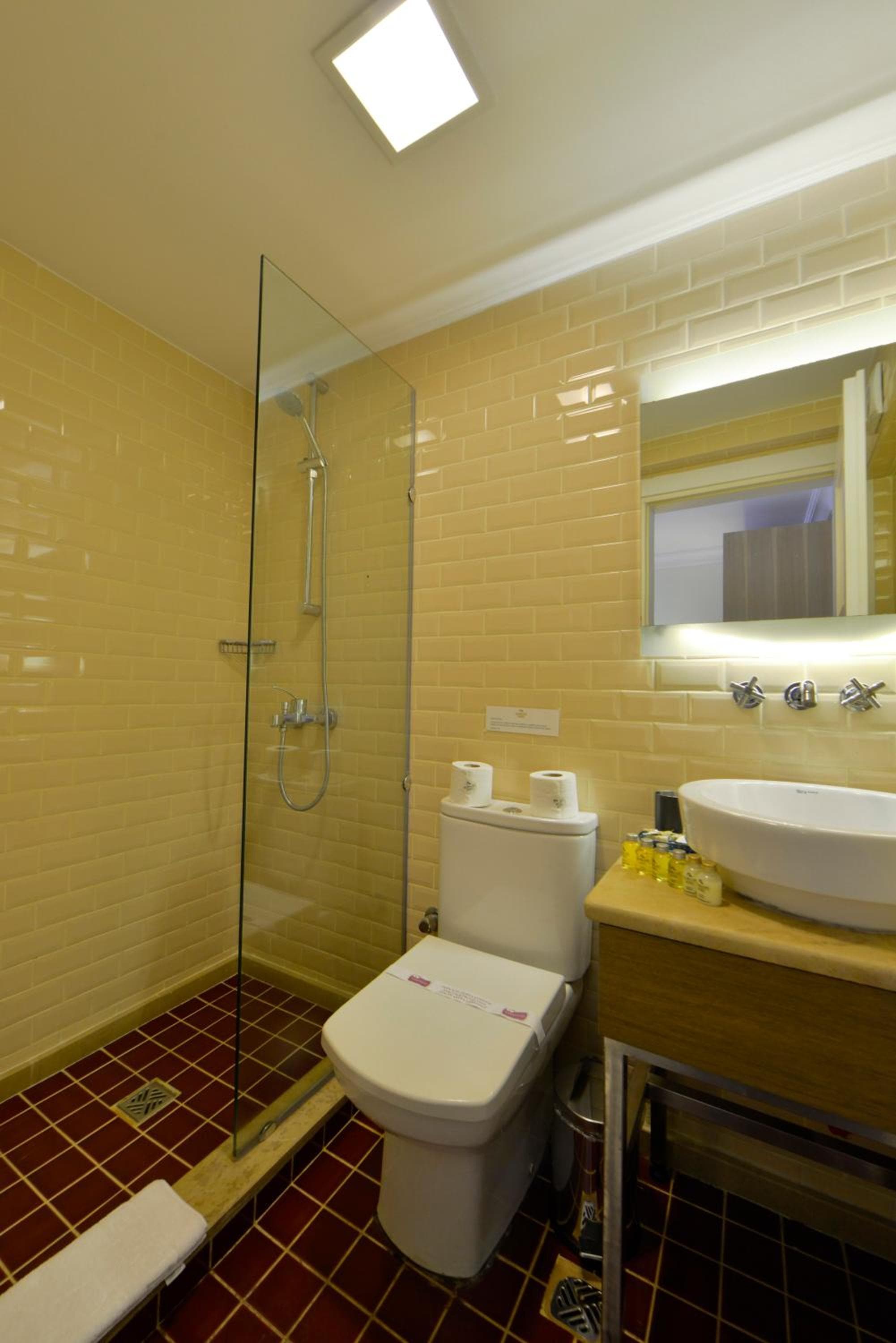 Agora Life Hotel - Special Class — 2