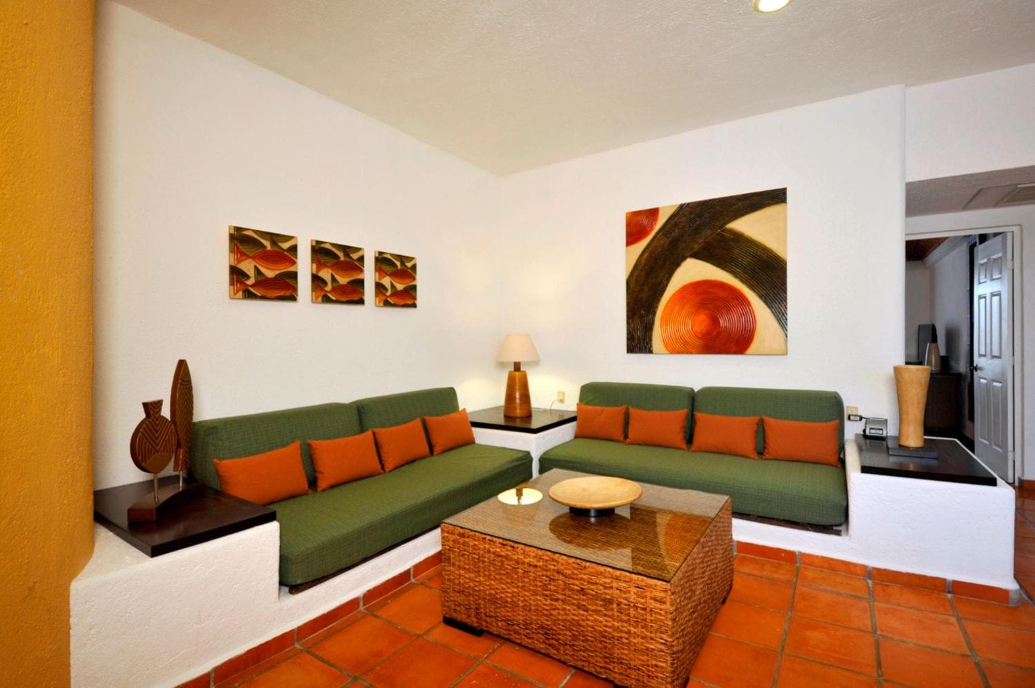 Las Palmas Condominio — 5