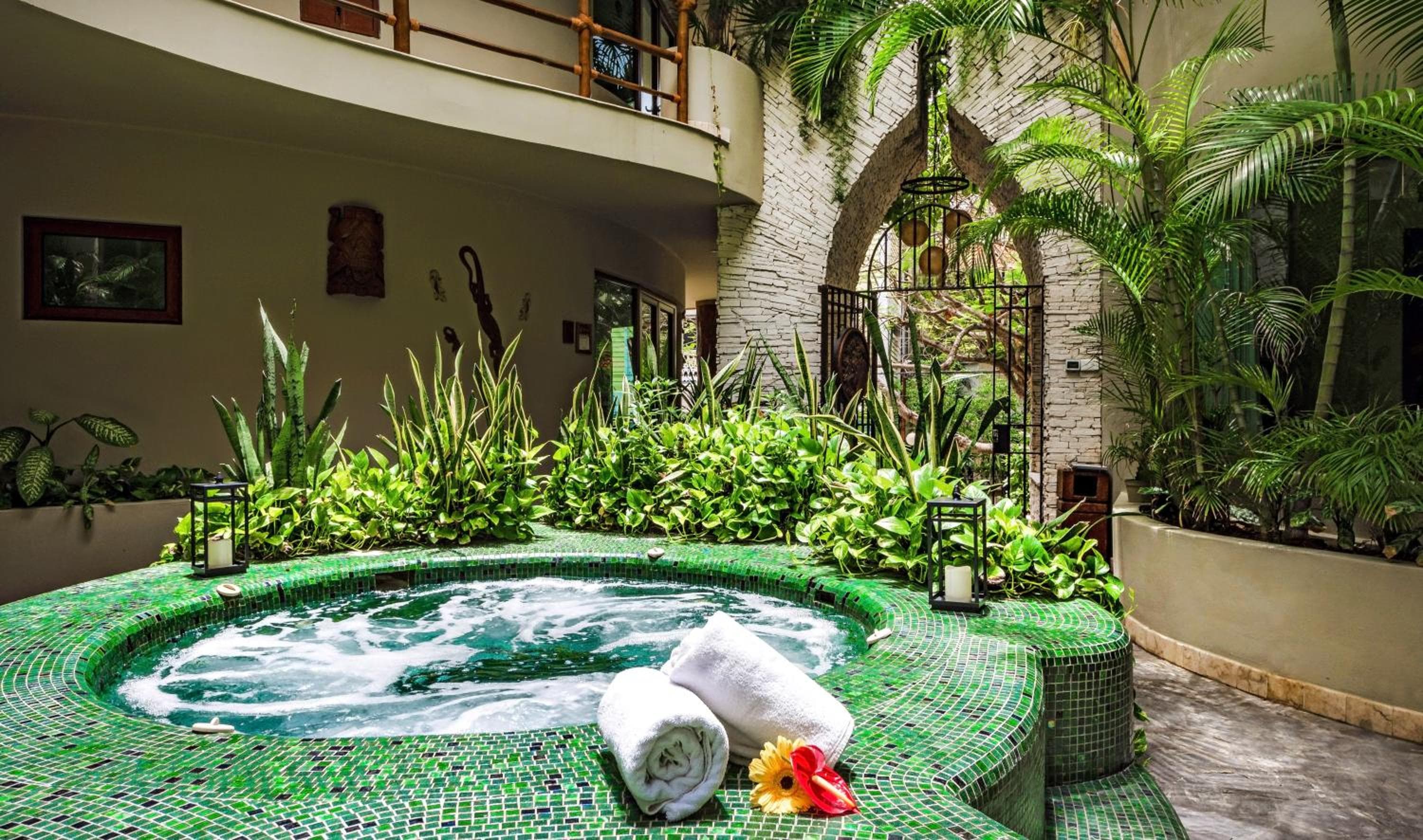 Maya Villa Condo Hotel und Beachclub — 26
