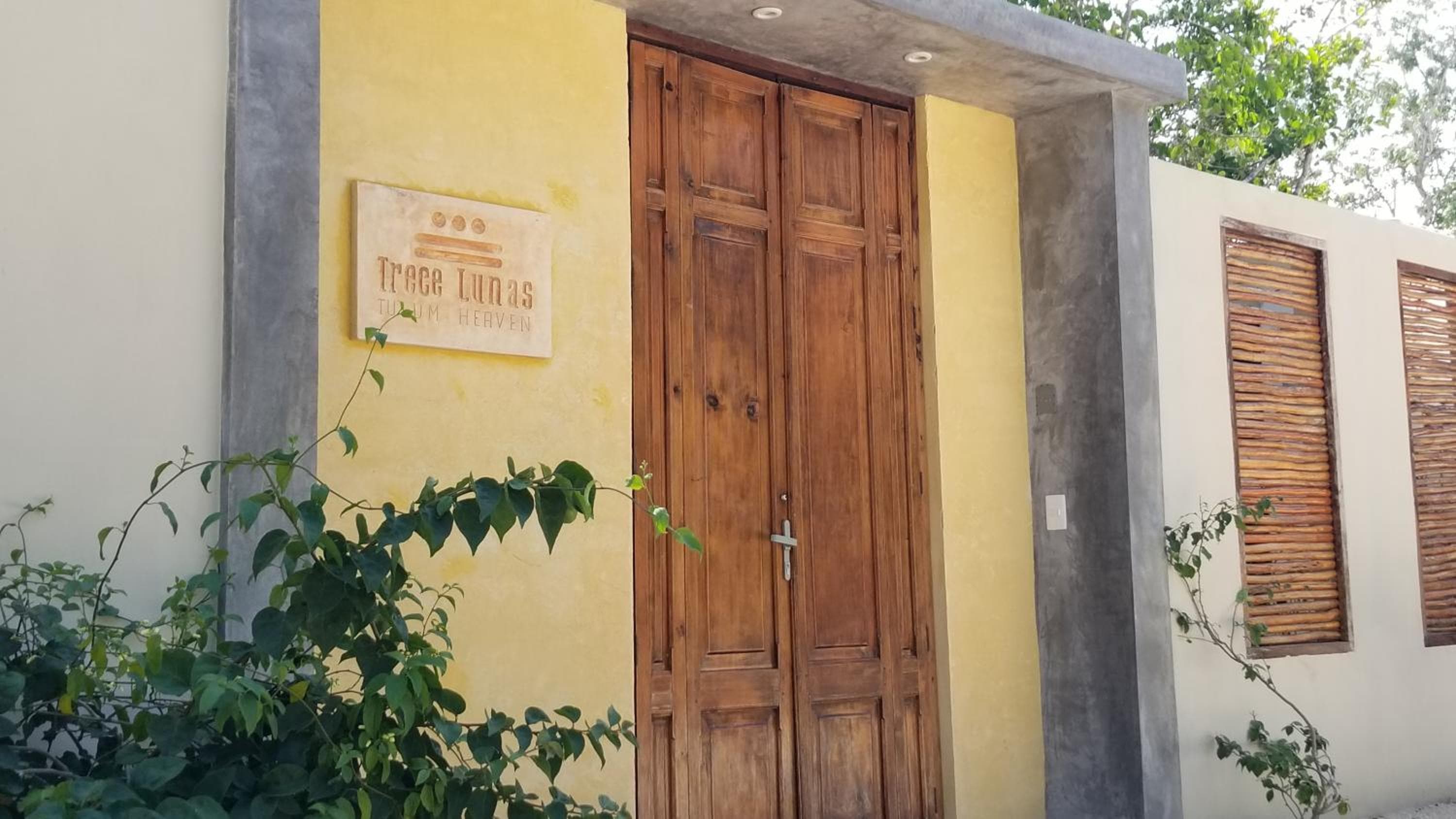Trece Lunas Tulum - Verzaubertes Resort — 1
