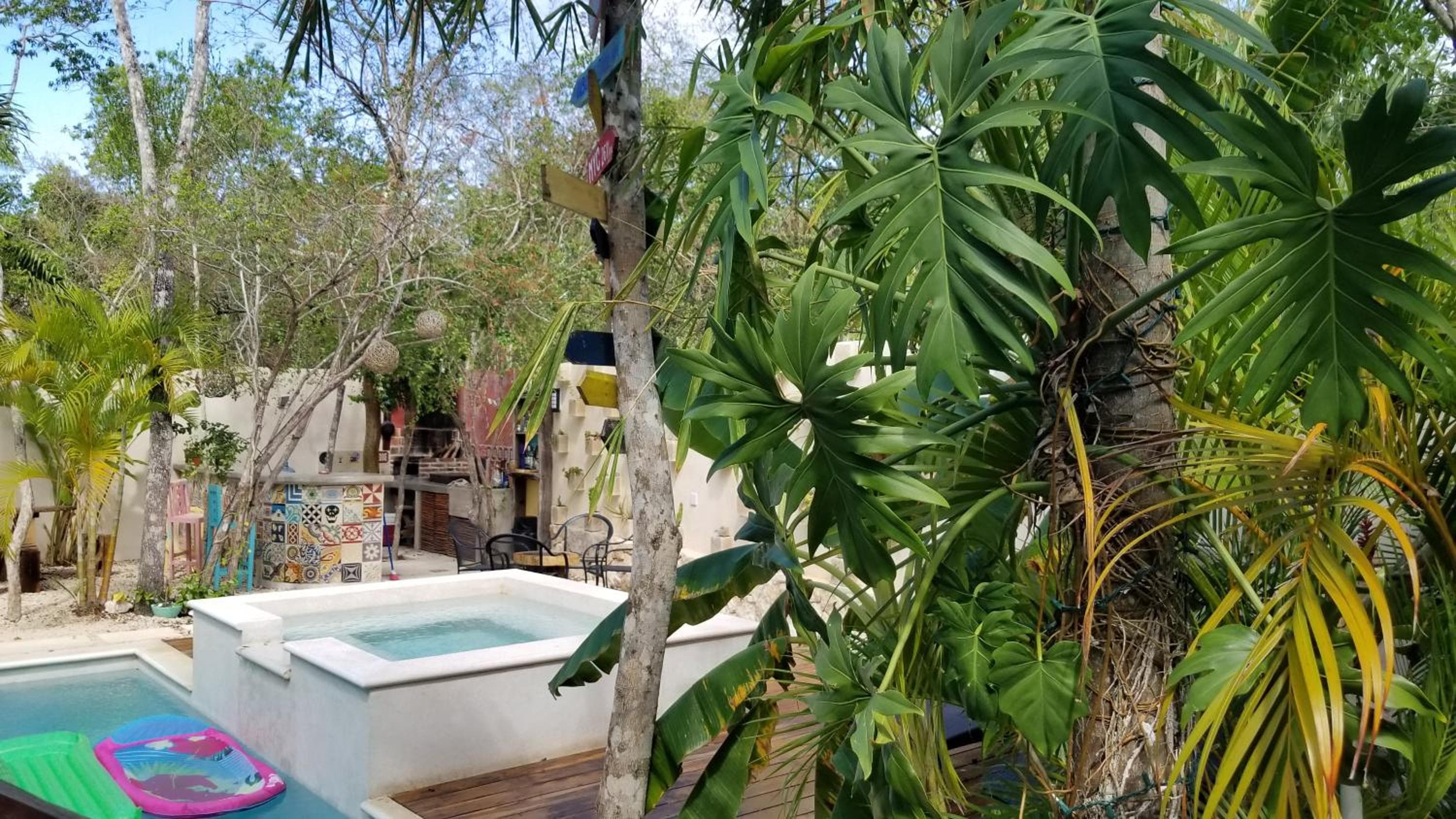 Trece Lunas Tulum - Verzaubertes Resort — 11