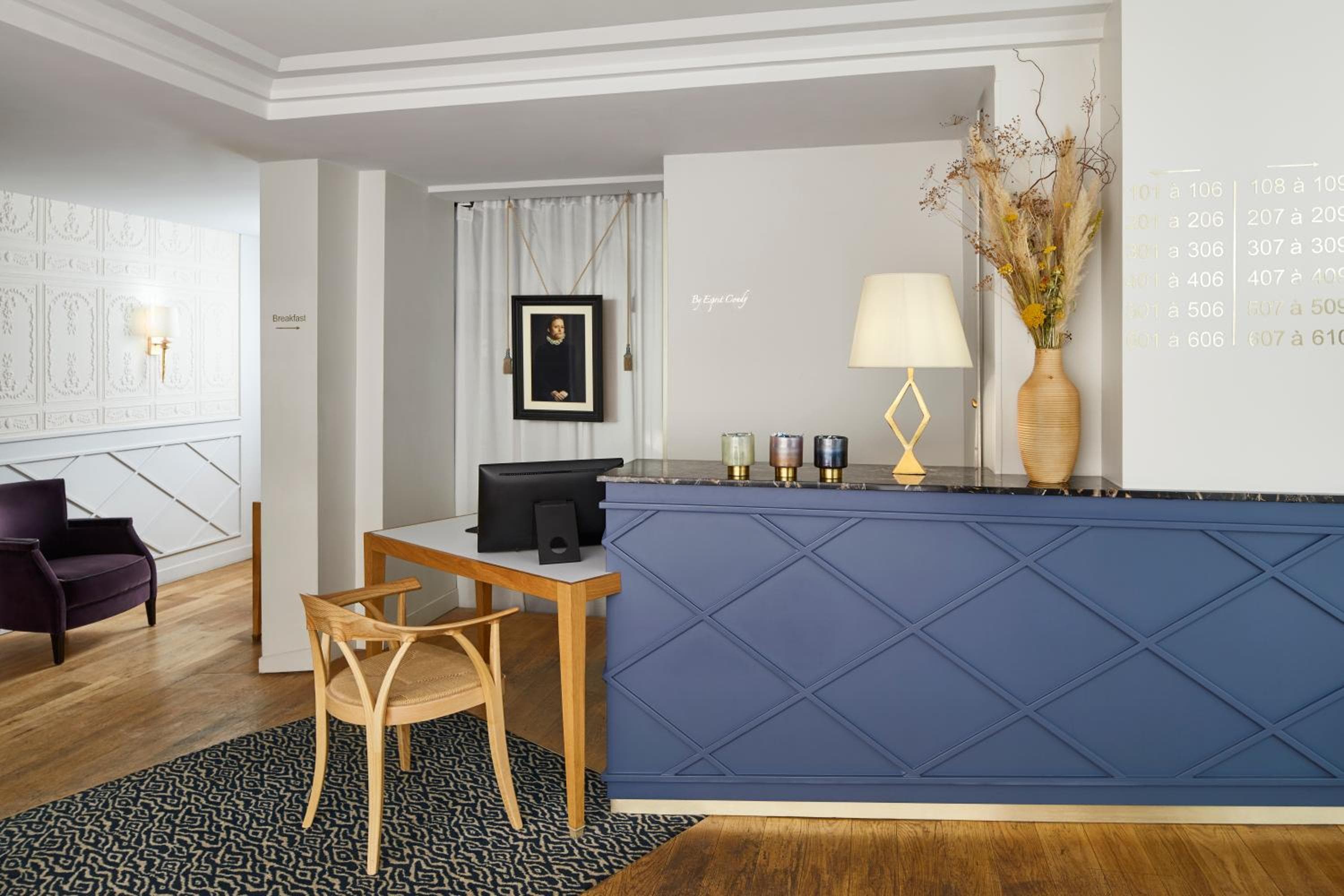 Hotel Taylor — 5
