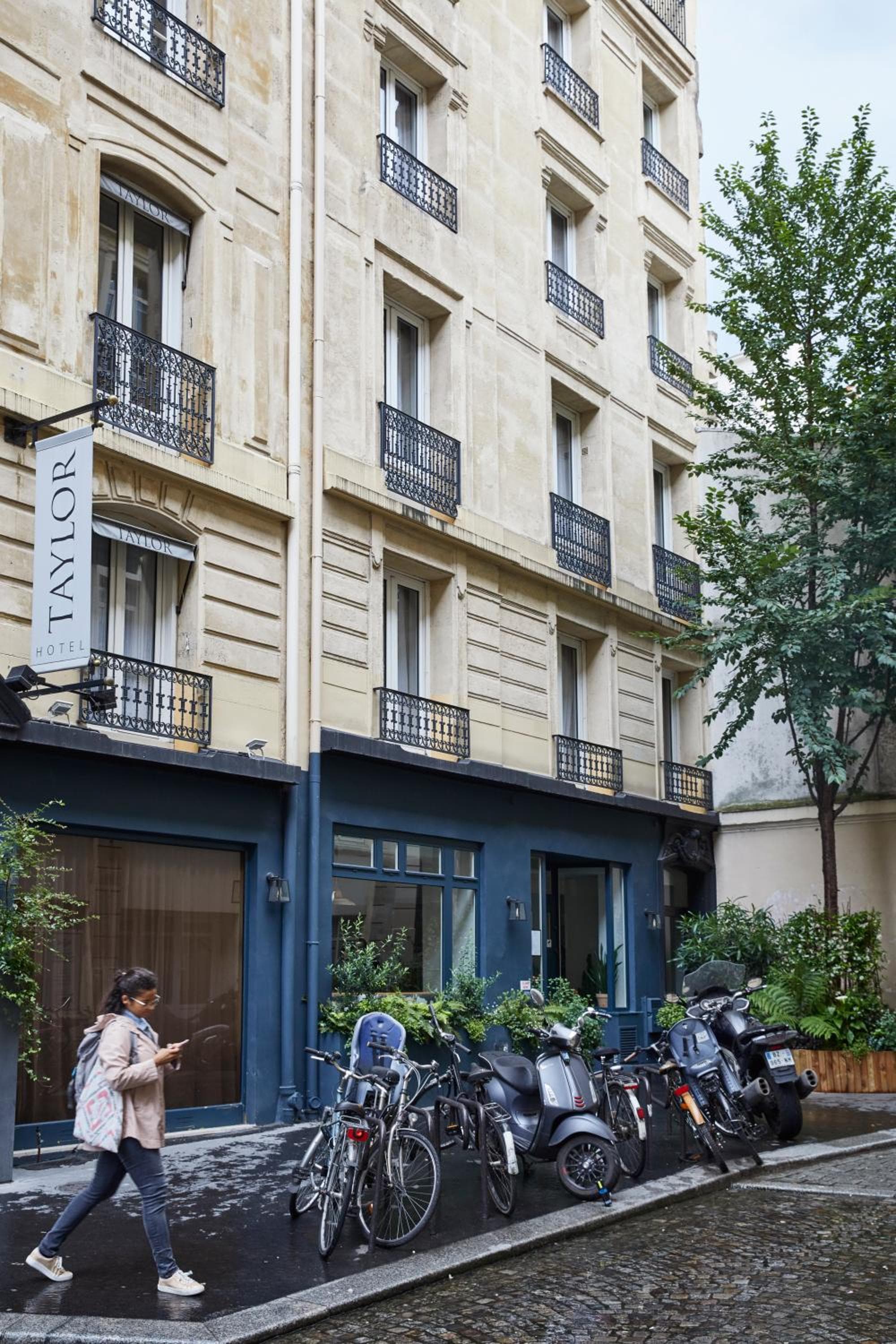 Hotel Taylor — 4