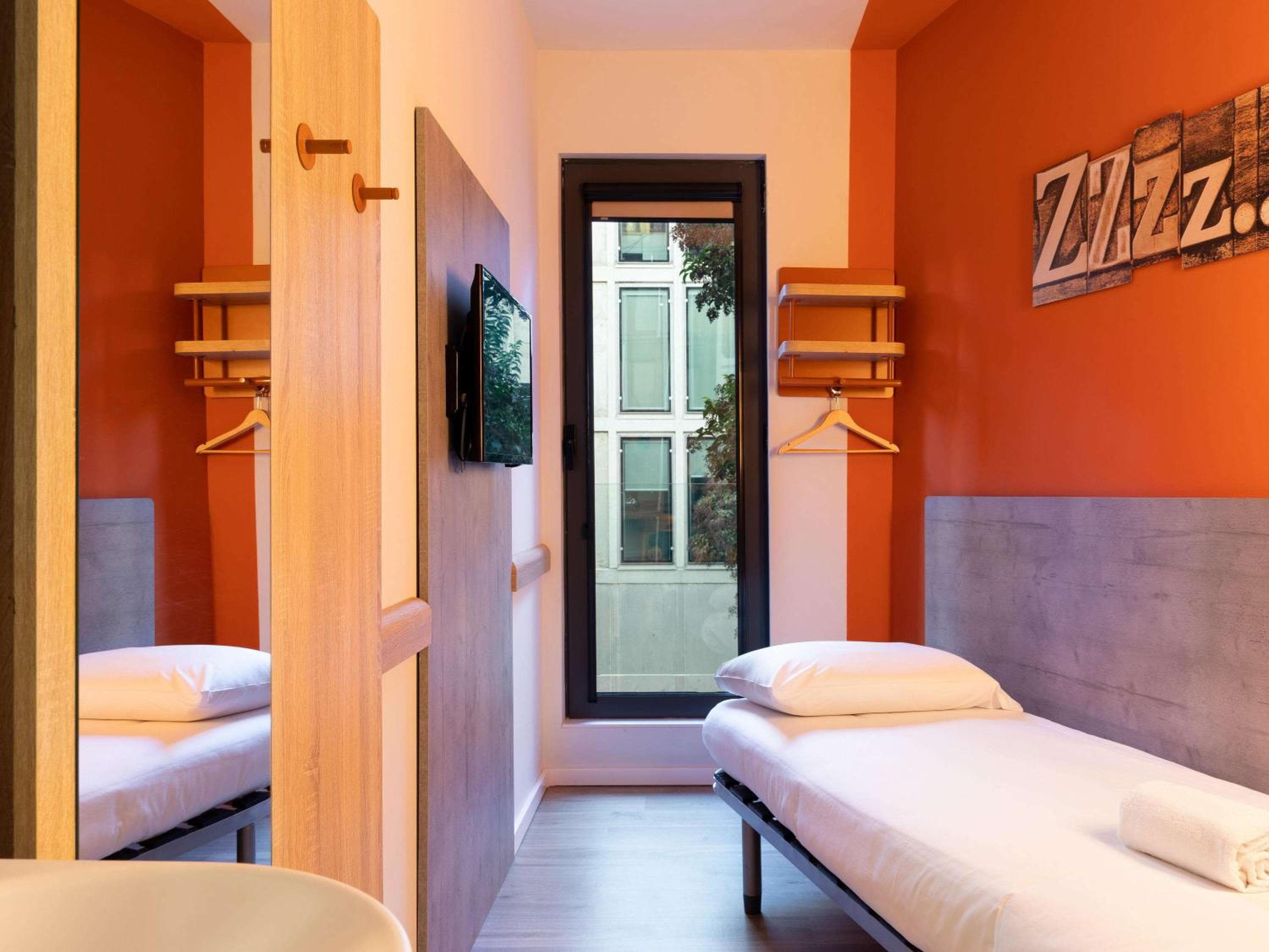 Ibis Budget Madrid Centro Lavapies — 18