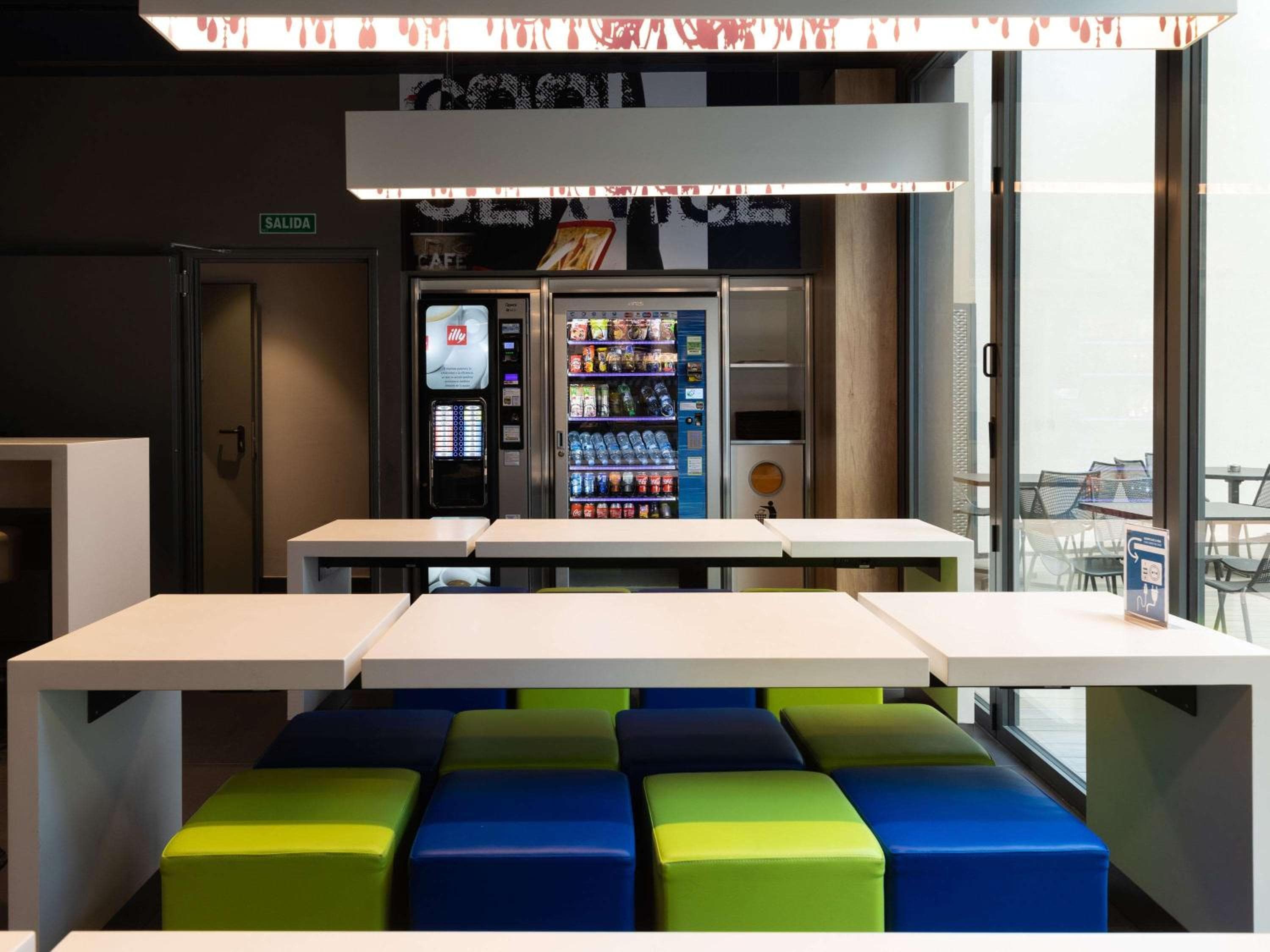 Ibis Budget Madrid Centro Lavapies — 8
