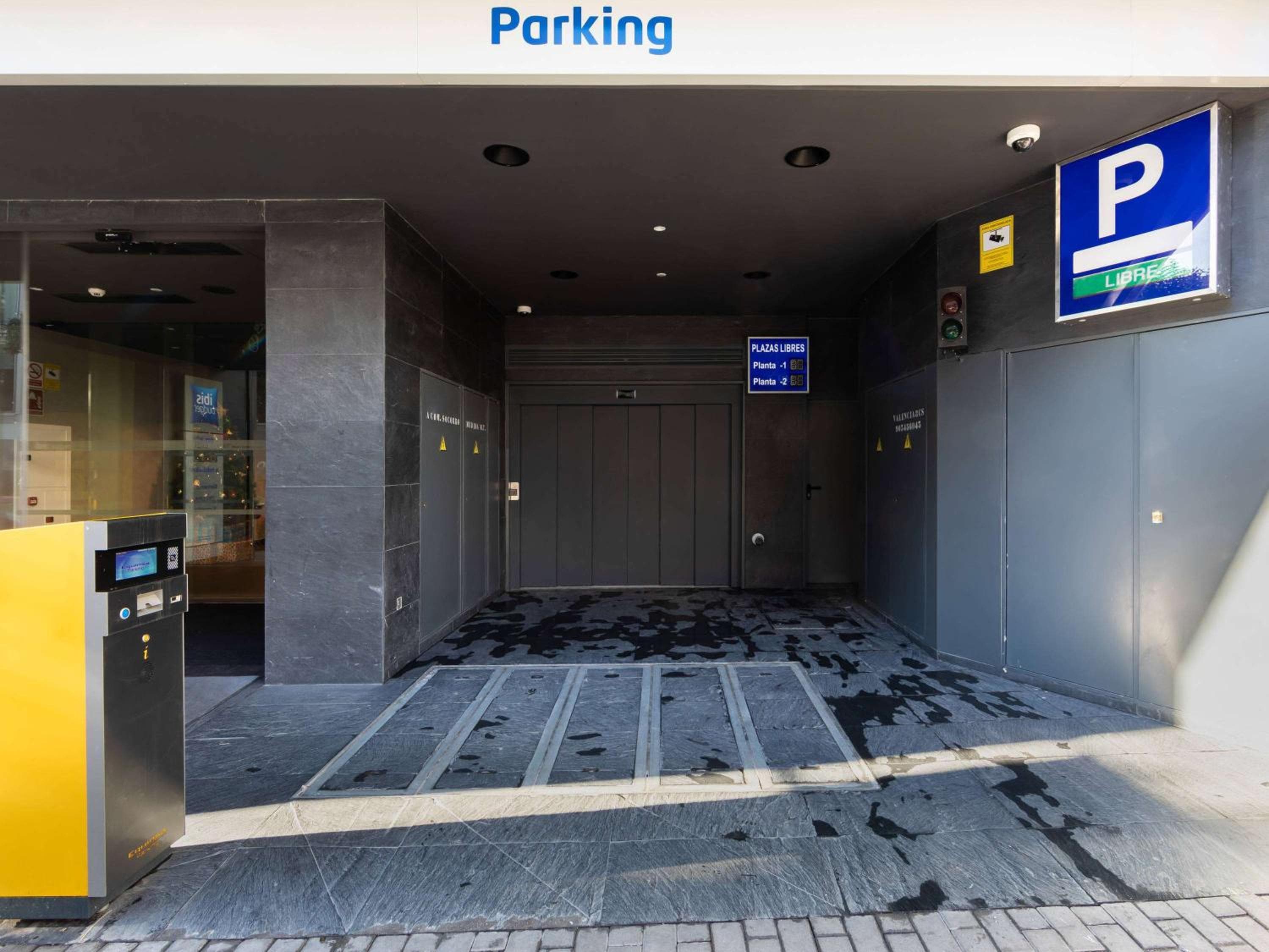 Ibis Budget Madrid Centro Lavapiés — 10