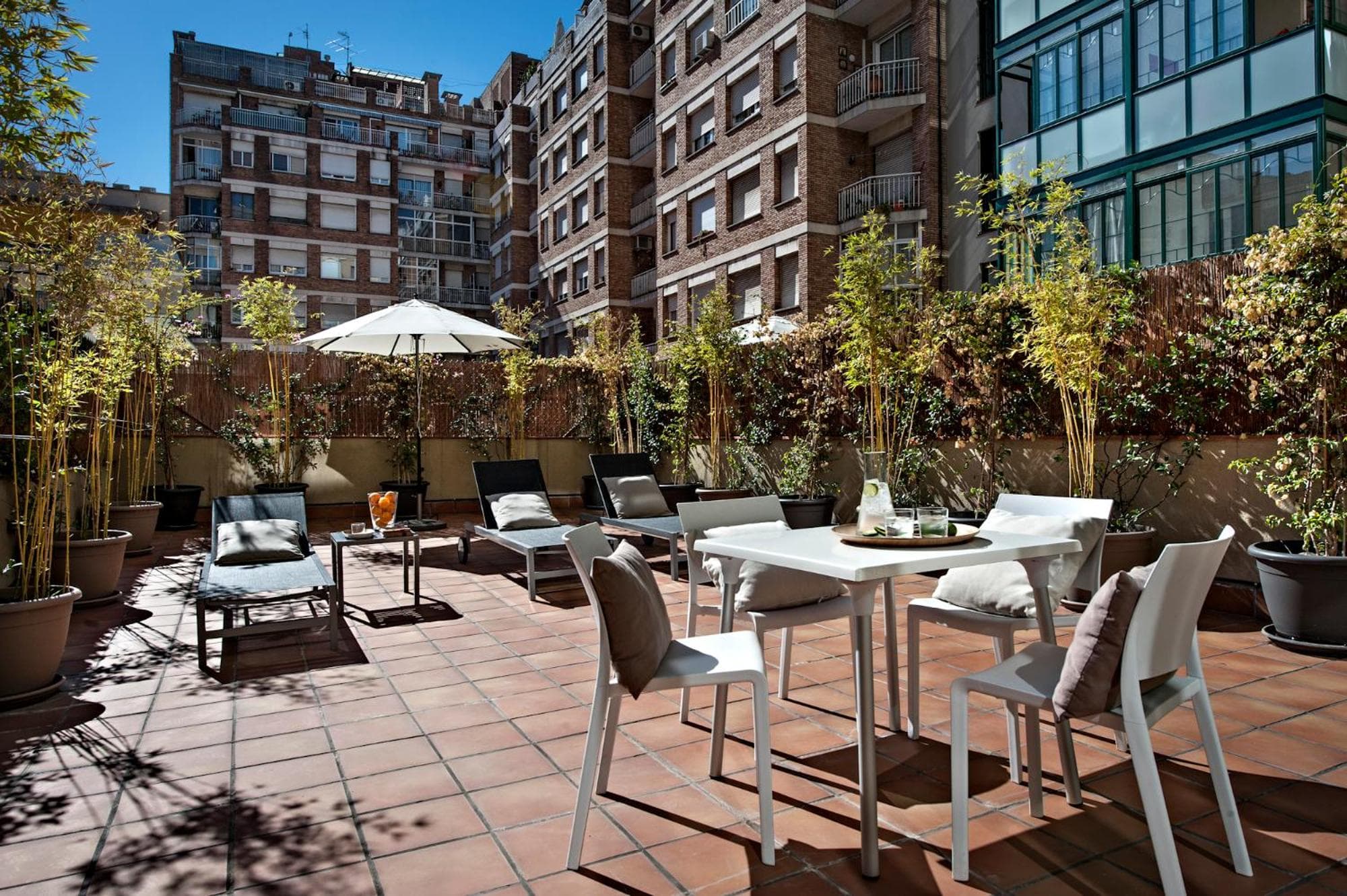 Eric Vökel Boutique Apartments - Gran Vía Suiten — 27