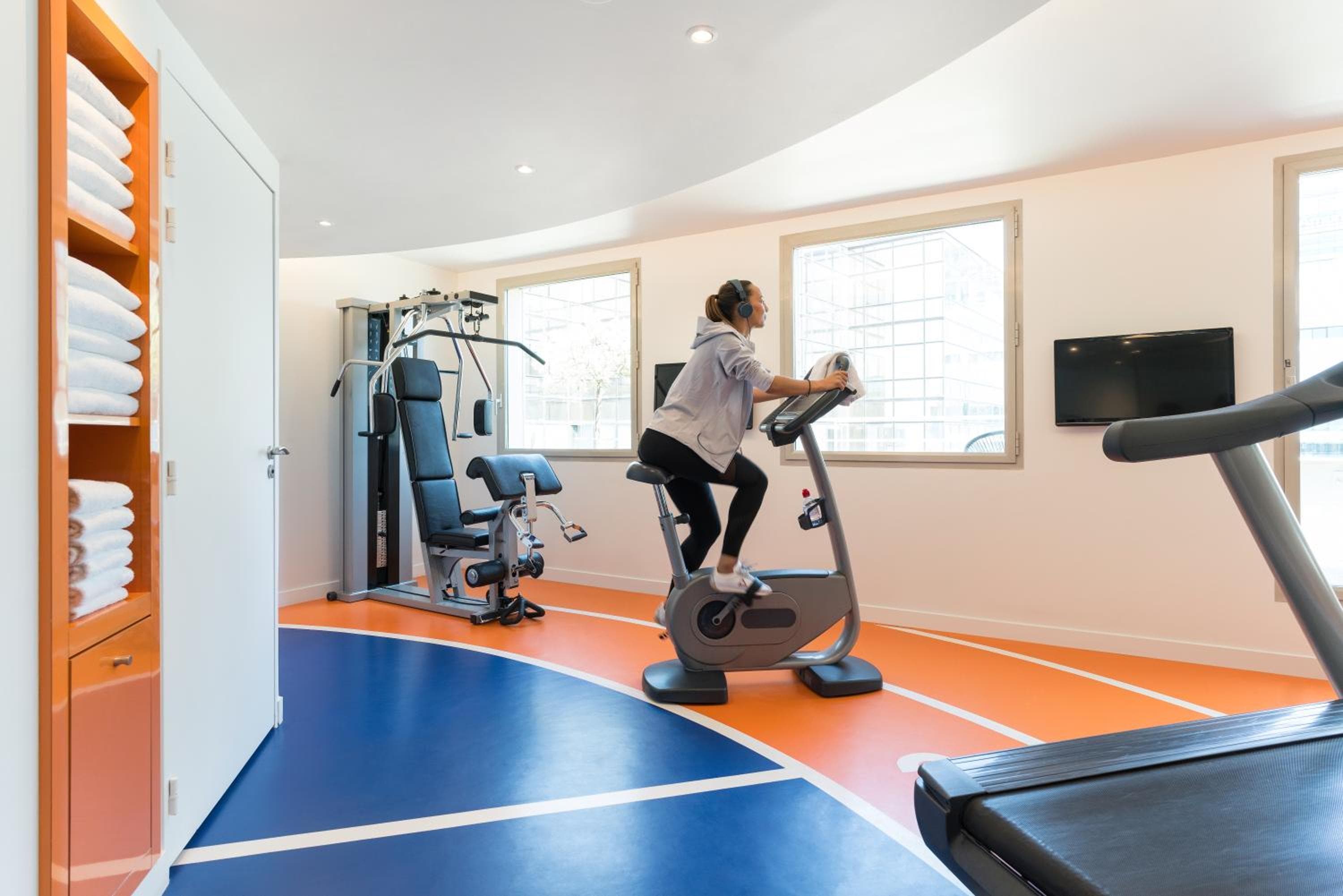 Novotel Paris Centre Gare Montparnasse — 12