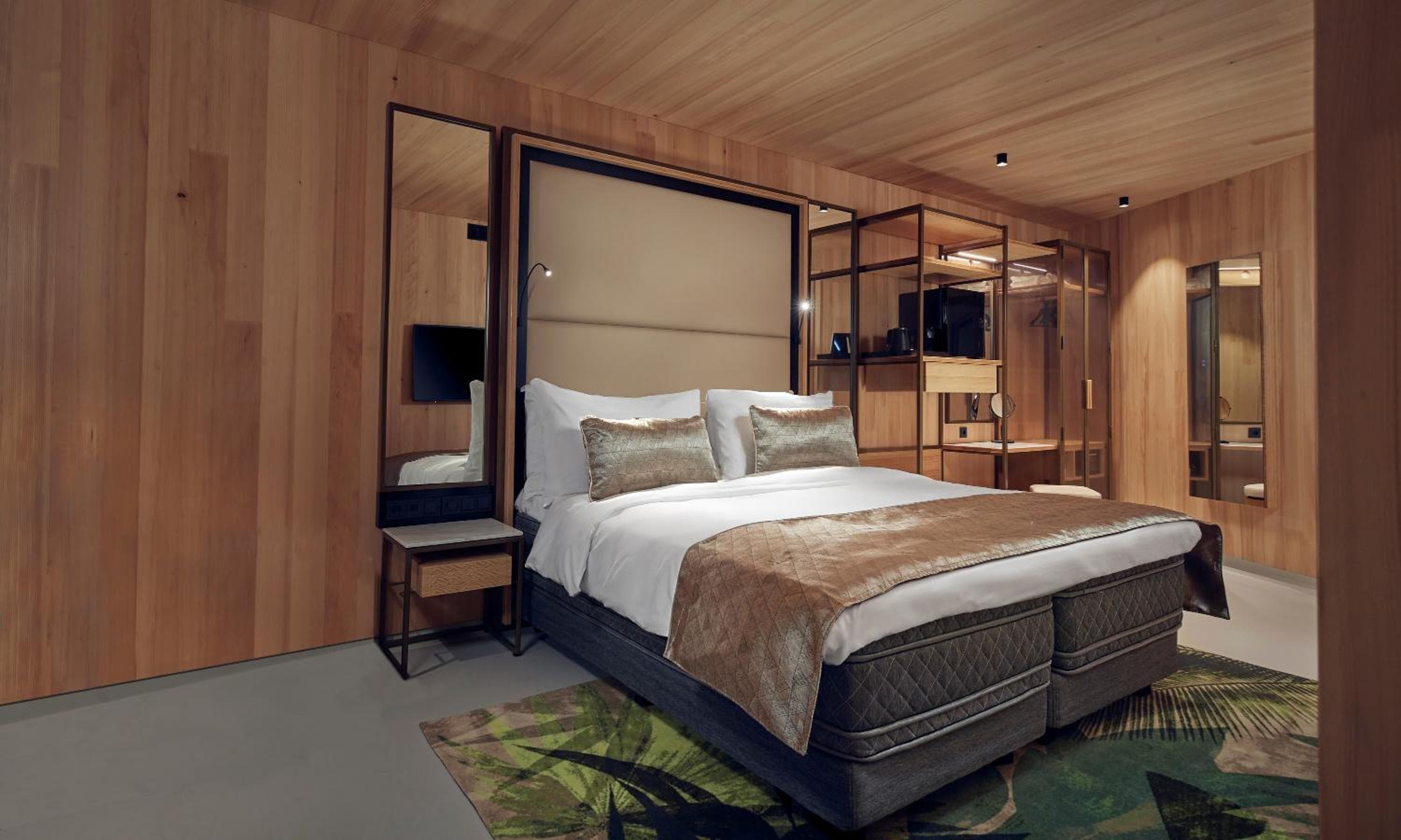 Hotel Jakarta Amsterdam hotel, Javakade 766, Amsterdam, Netherlands — photo 55