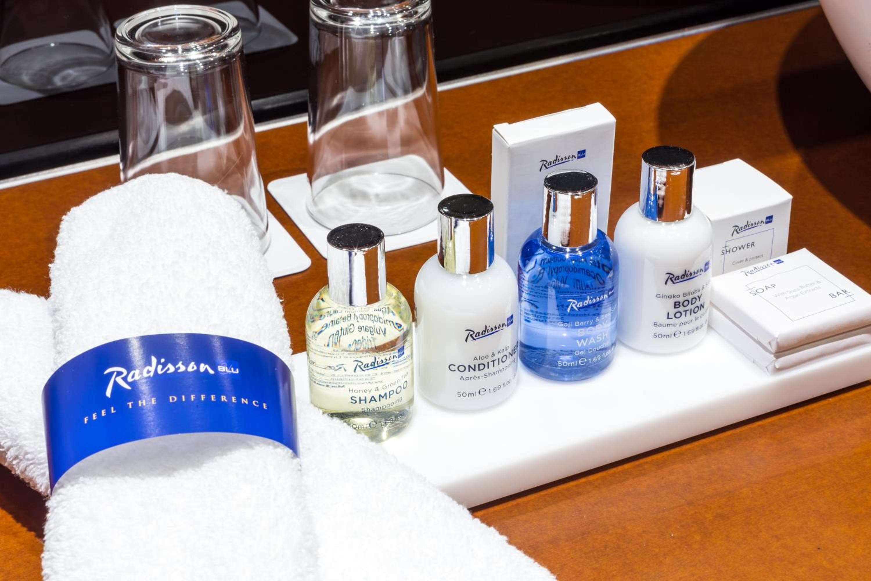 Radisson Blu Hotel Lisbon — 6