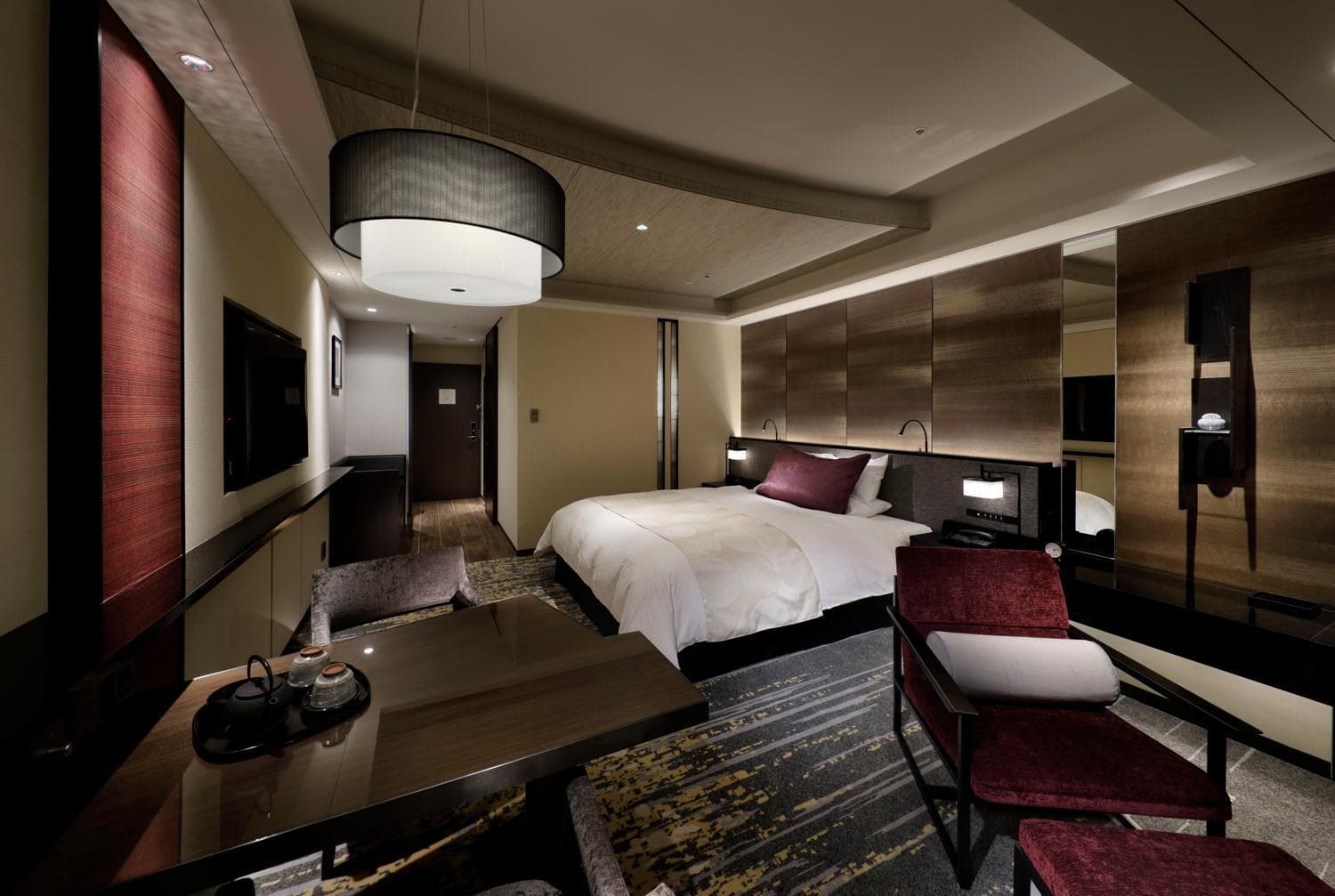 Hotel Granvia Kyoto hotel, Shimogyo-ku Karasuma-dori Shiokoji-sagaru JR Kyoto Station Karasuma Chuo-guchi , Japan — photo 24