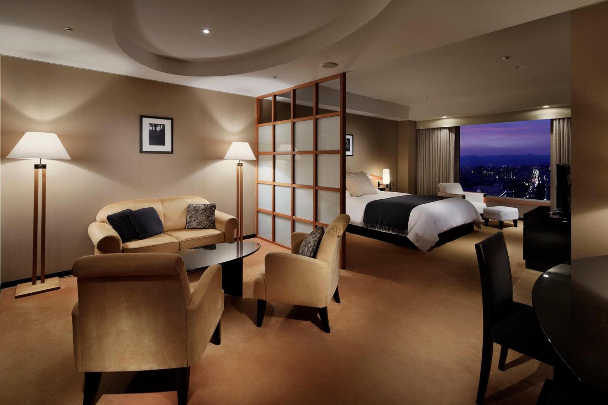 Hotel Granvia Kyoto hotel, Shimogyo-ku Karasuma-dori Shiokoji-sagaru JR Kyoto Station Karasuma Chuo-guchi , Japan — photo 30