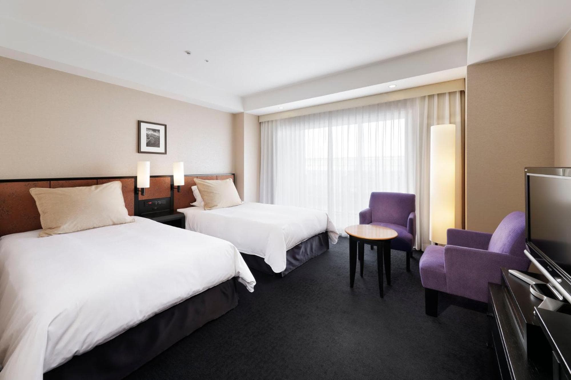 Hotel Granvia Kyoto hotel, Shimogyo-ku Karasuma-dori Shiokoji-sagaru JR Kyoto Station Karasuma Chuo-guchi , Japan — photo 14