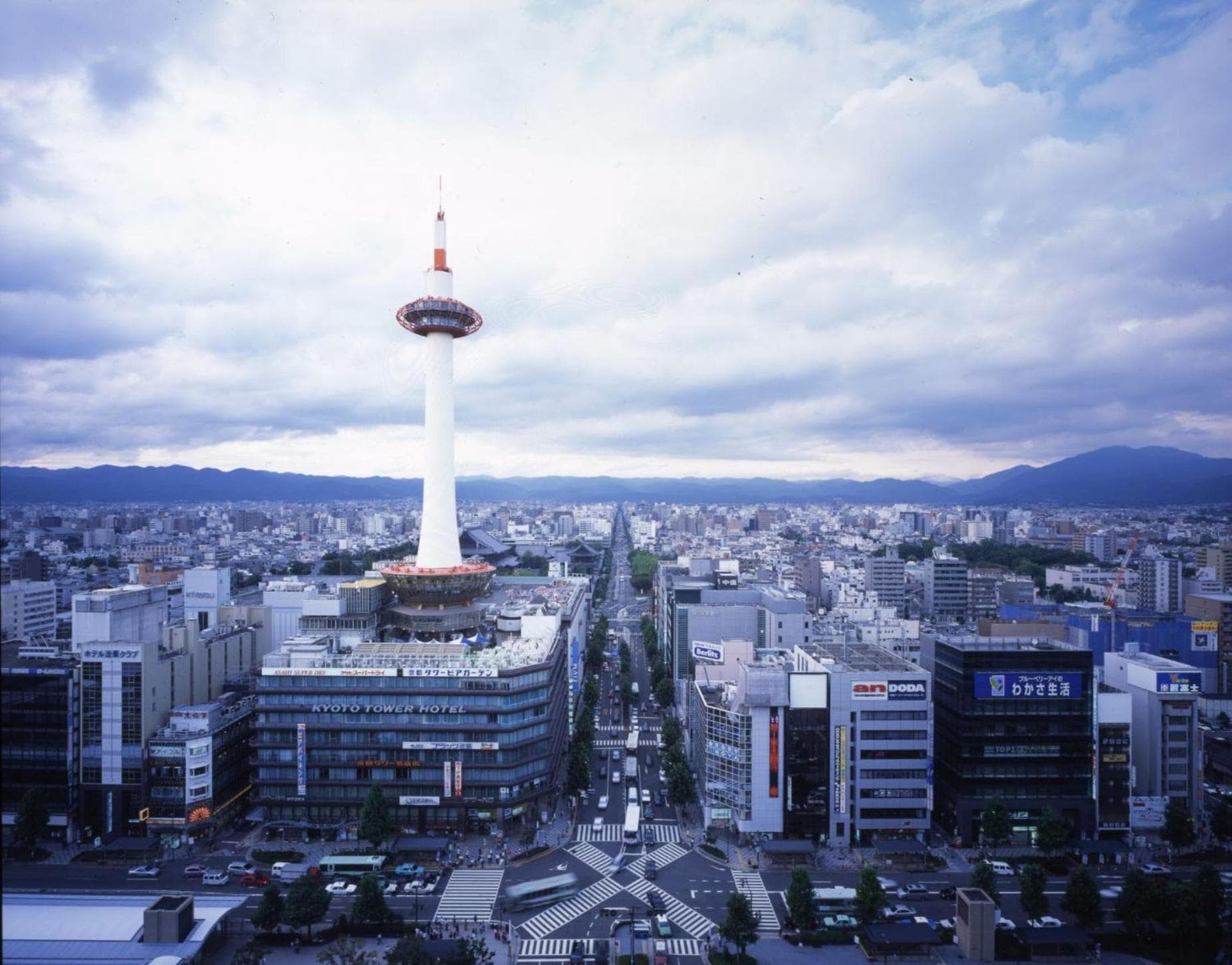 Hotel Granvia Kyoto hotel, Shimogyo-ku Karasuma-dori Shiokoji-sagaru JR Kyoto Station Karasuma Chuo-guchi , Japan — photo 41