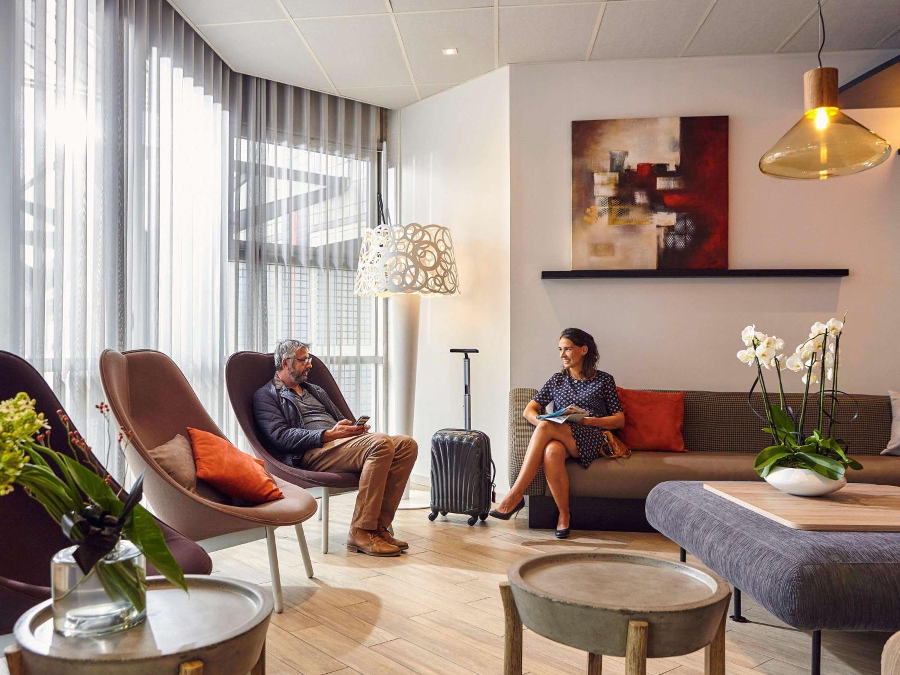 Novotel Parigi Centro Bercy — 18