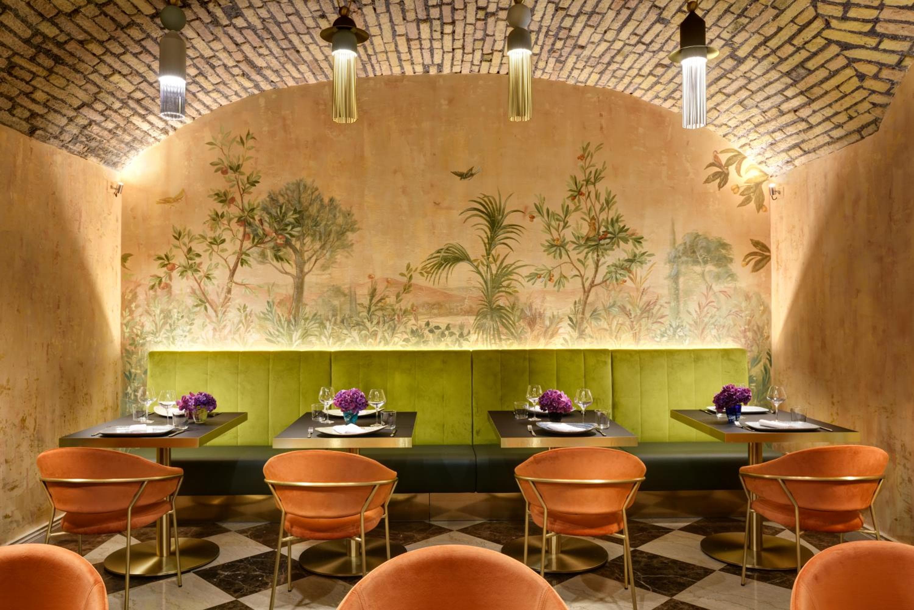 Leon's Place Hotel In Rome — 20