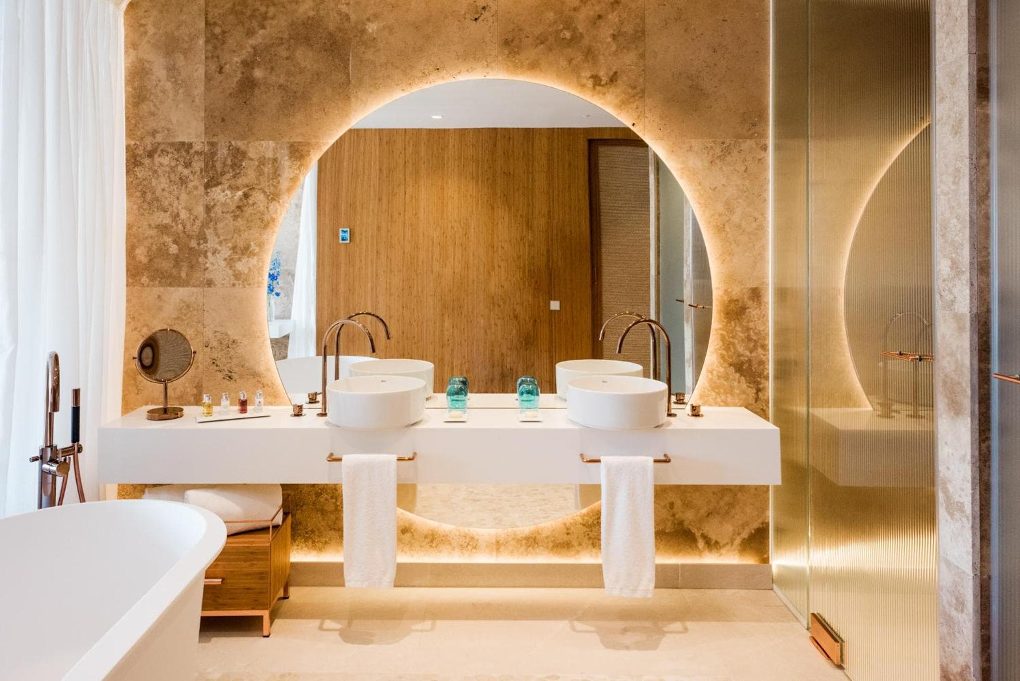 Aguas de Ibiza Grand Luxe Hotel - Piccolo hotel di lusso nel mondo — 16