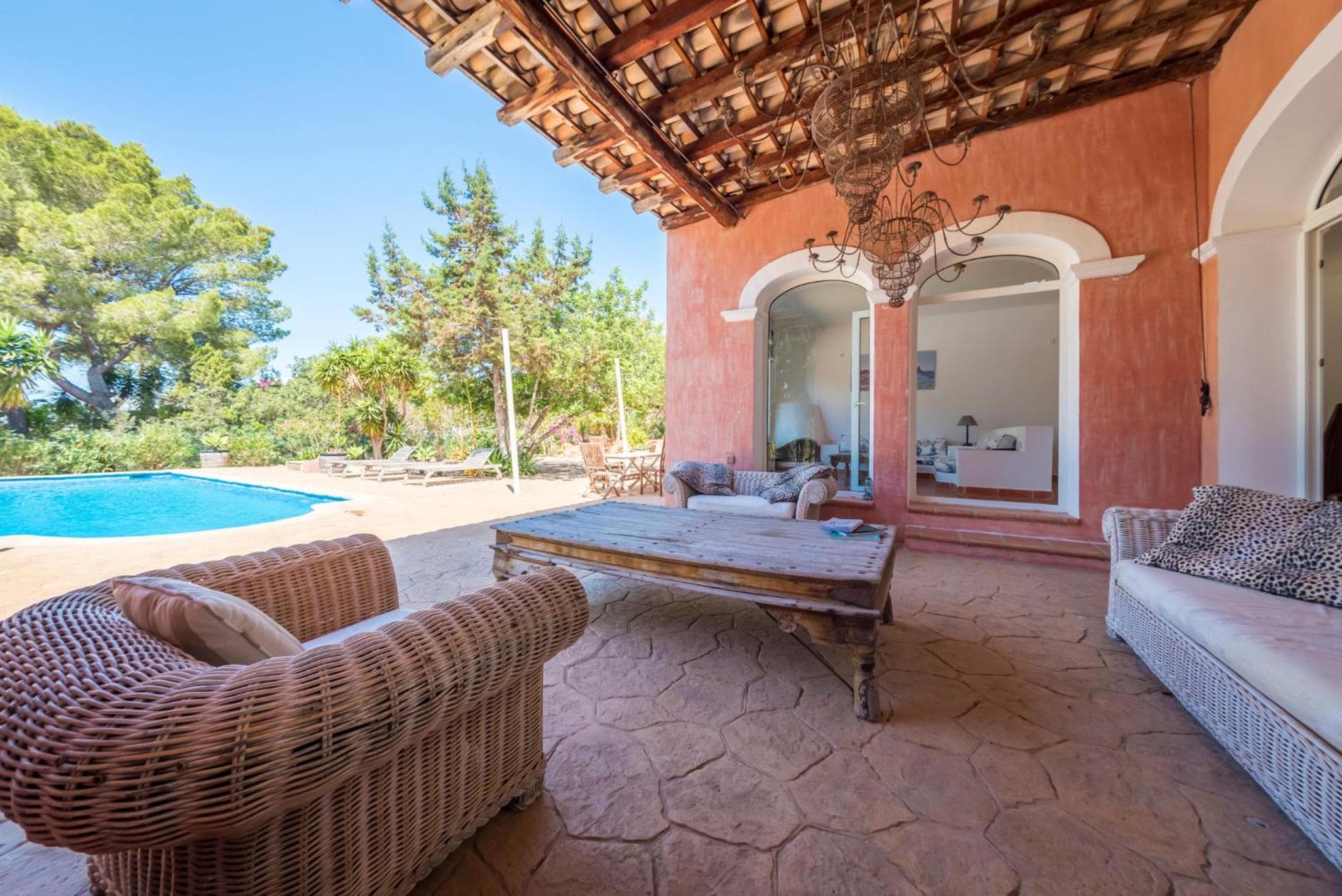 Villa esclusiva a Porroig — 1