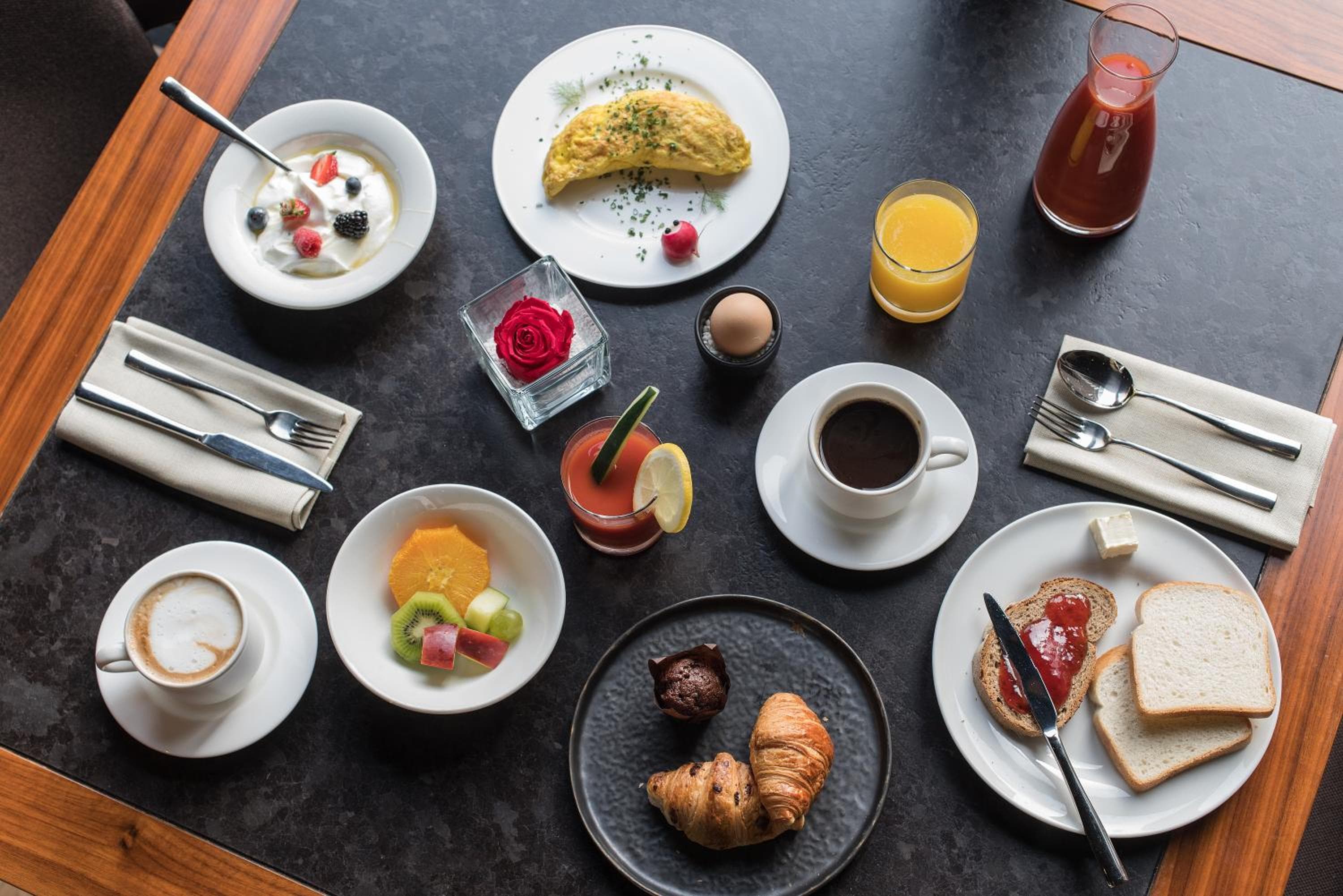 Radisson Blu Hotel Milan — 20