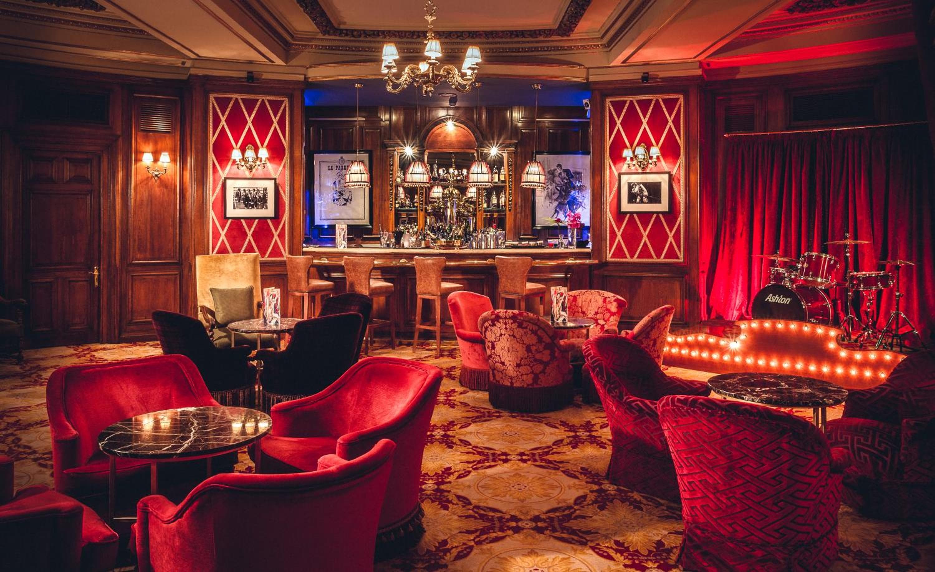 Hotel El Palace Barcelona — 22